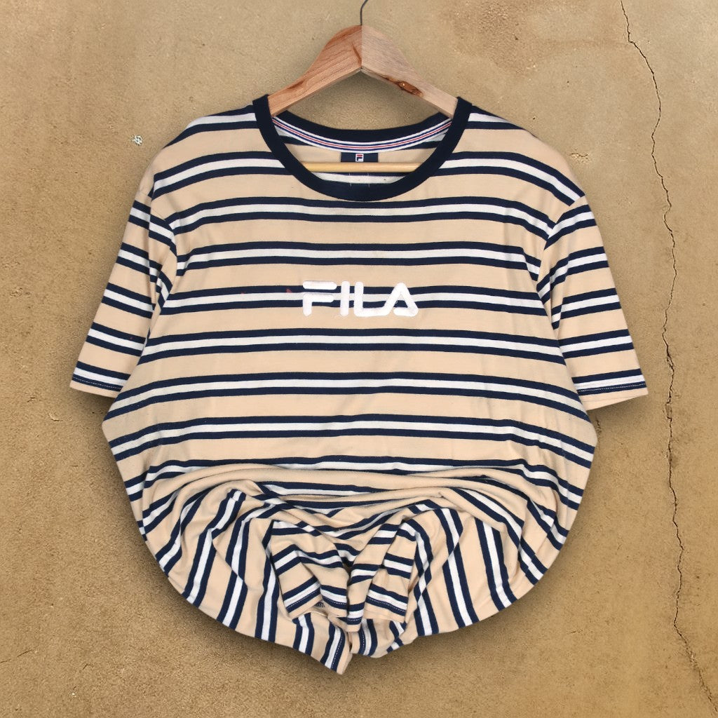 VINTAGE FILA T-SHIRT - L/XL