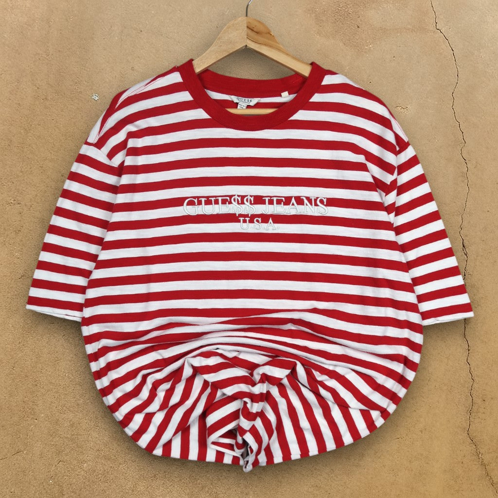 VINTAGE GUESS T-SHIRT - XL