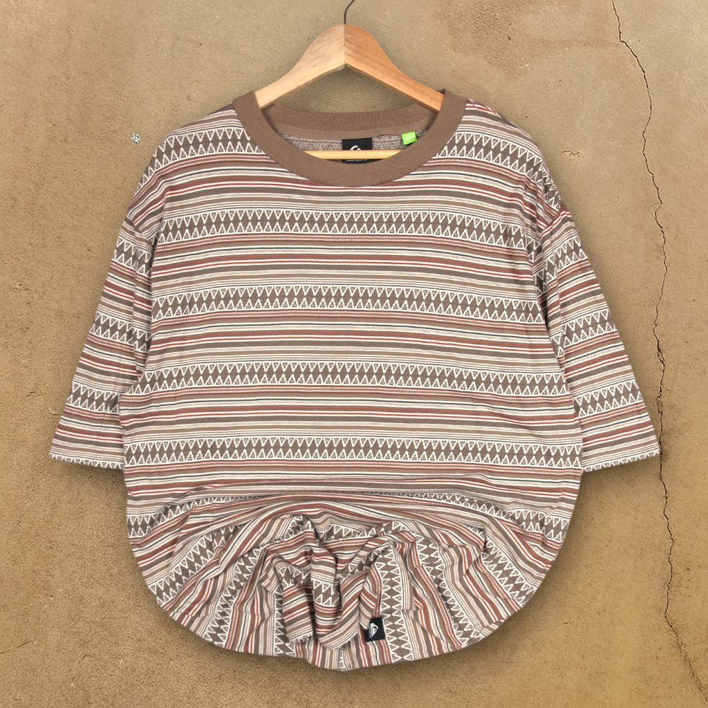 QUIKSILVER T-SHIRT - XL