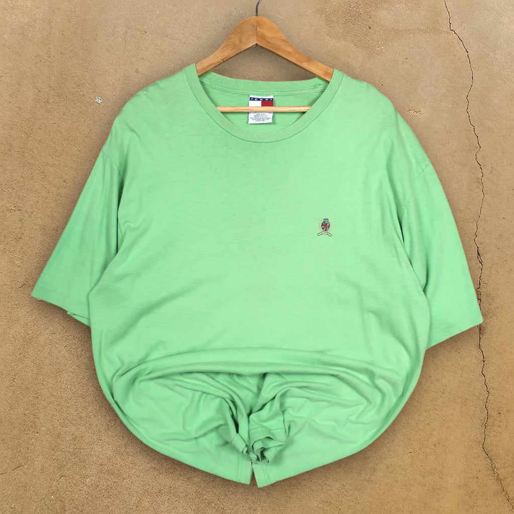 VINTAGE TOMMY HILFIGER T-SHIRT - L