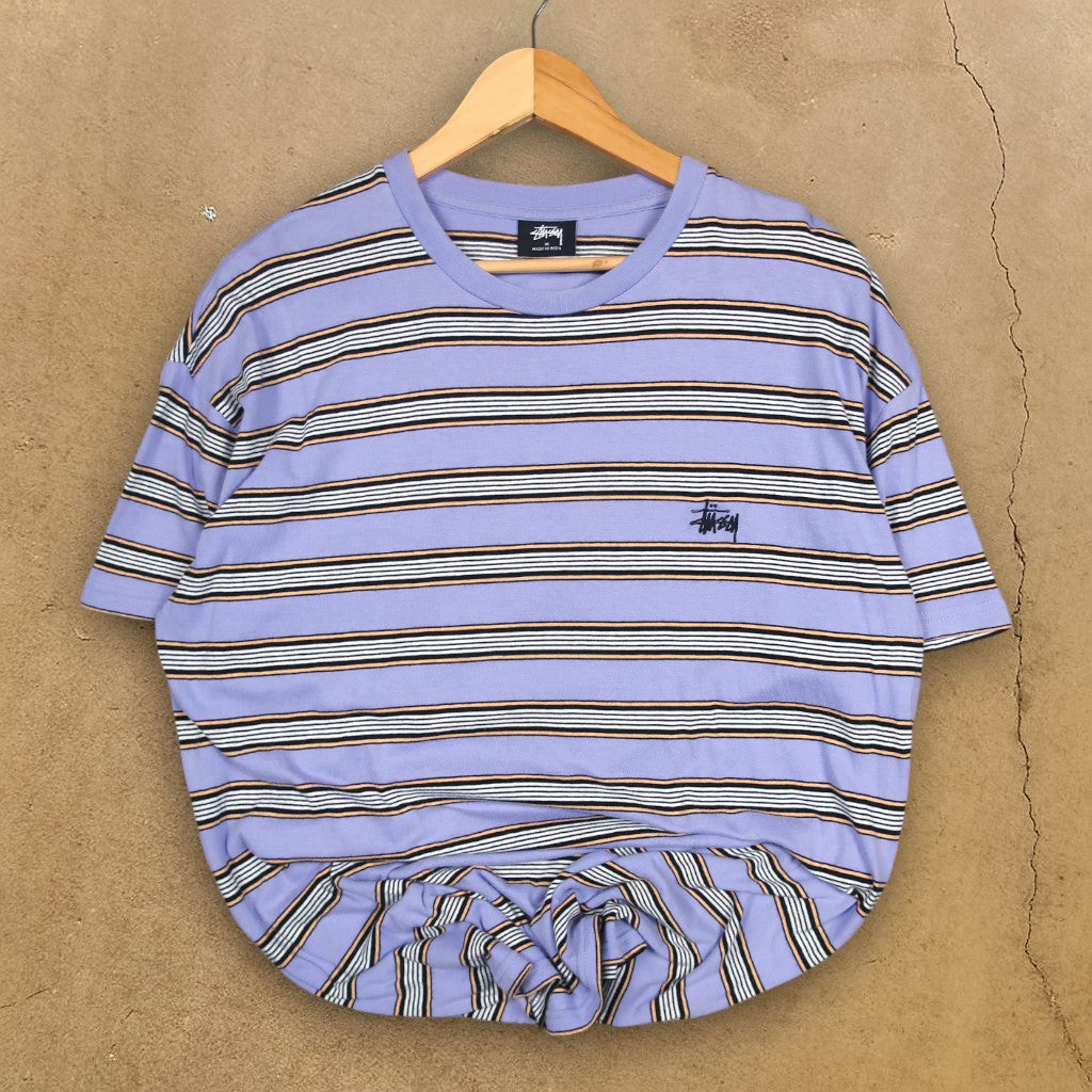 STÜSSY T-SHIRT - M