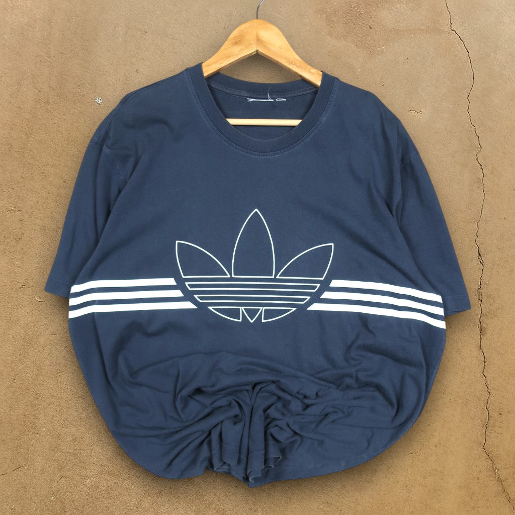 VINTAGE ADIDAS T-SHIRT - XL/XXL
