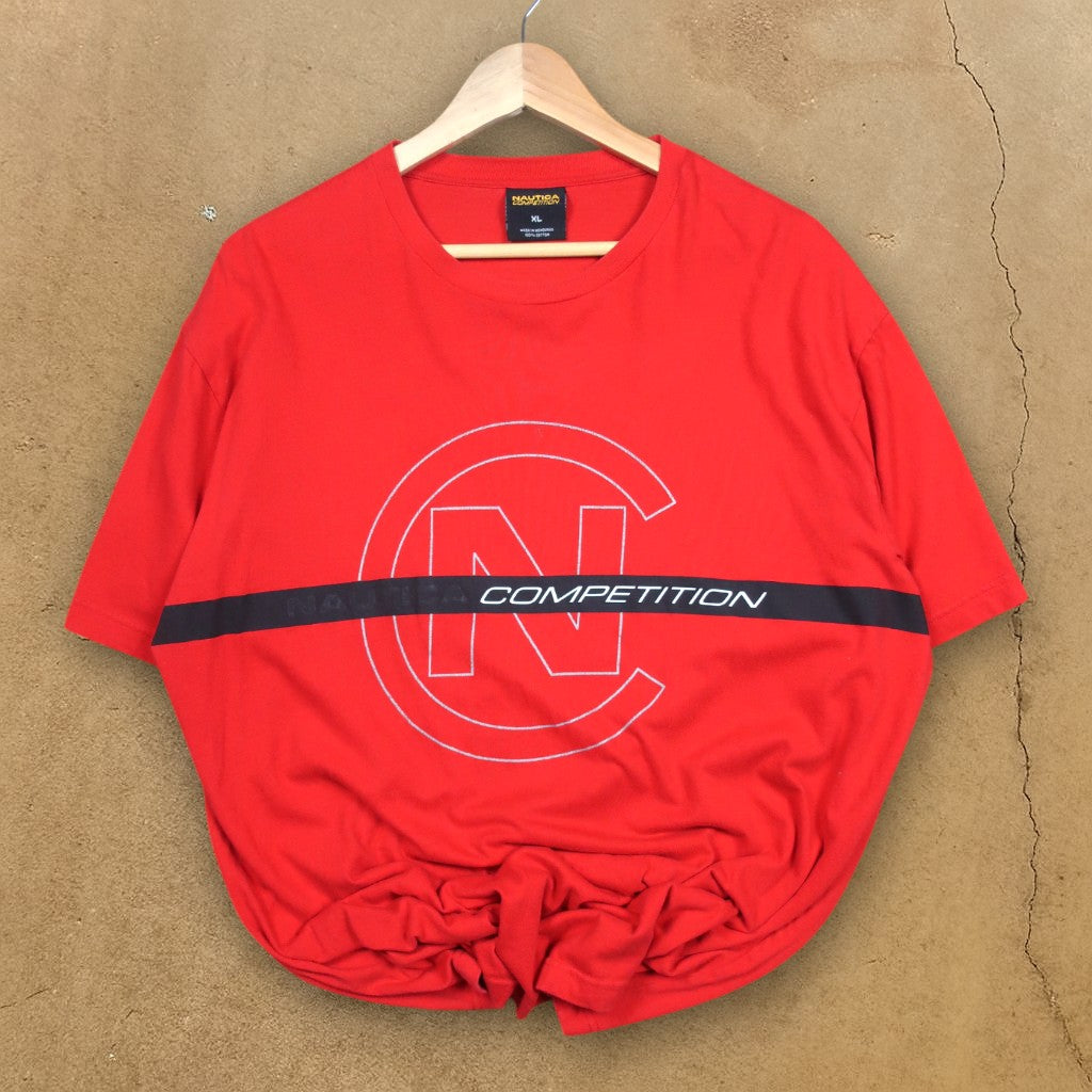 VINTAGE NAUTICA T-SHIRT - XL