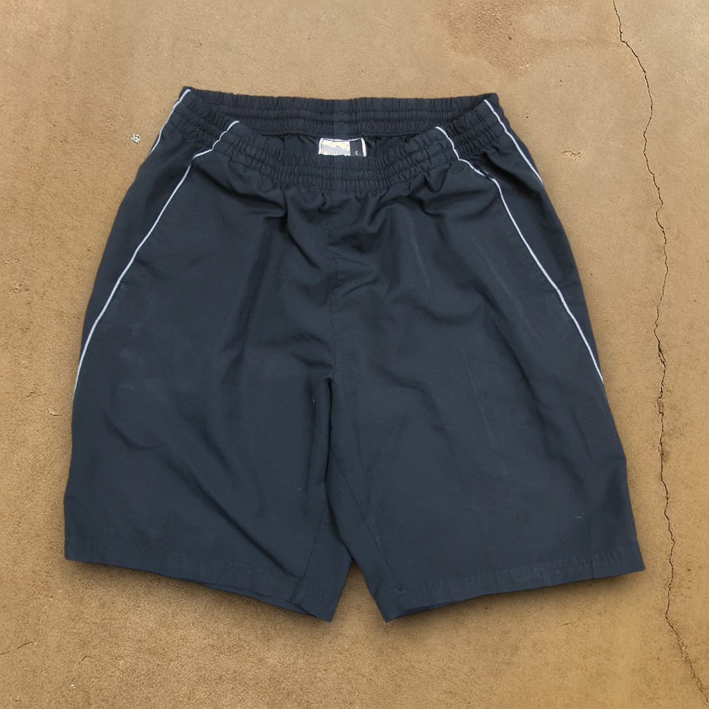 VINTAGE PUMA SPORT SHORTS - L