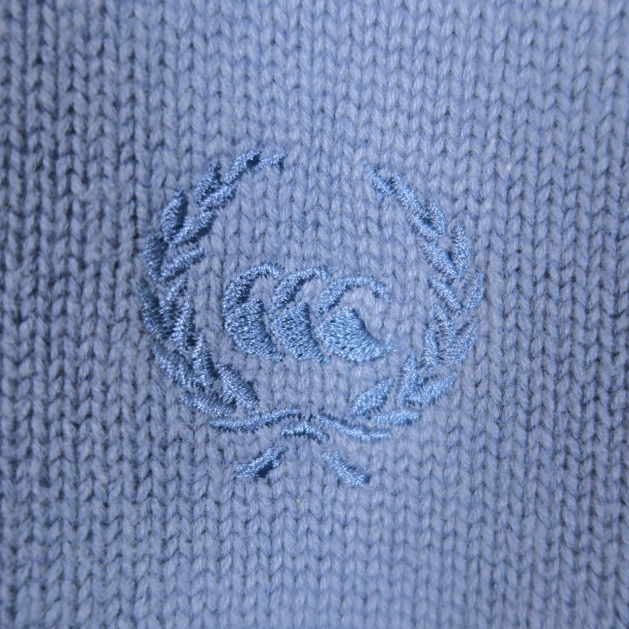VINTAGE CANTERBURY KNIT SWEATER - L