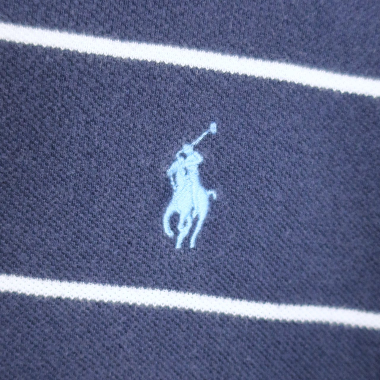 VINTAGE POLO RALPH LAUREN POLO SHIRT - M