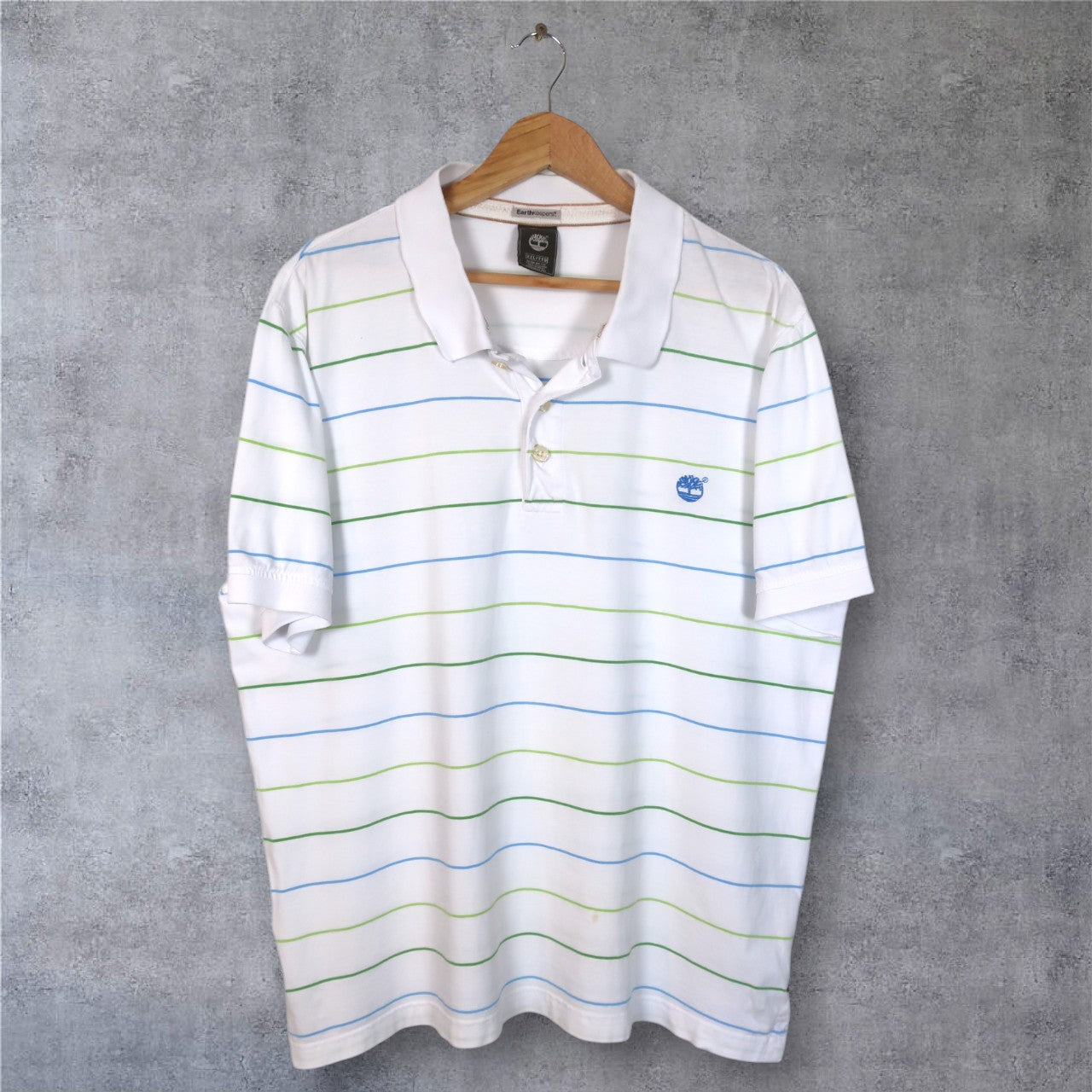 VINTAGE TIMBERLAND POLO SHIRT - XL/XXL