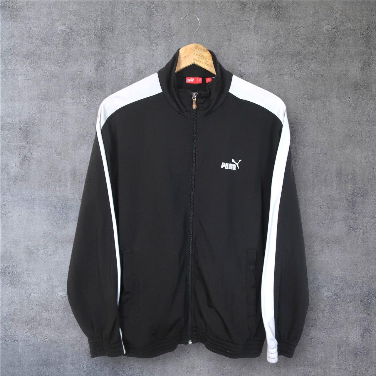 VINTAGE PUMA JACKET - S