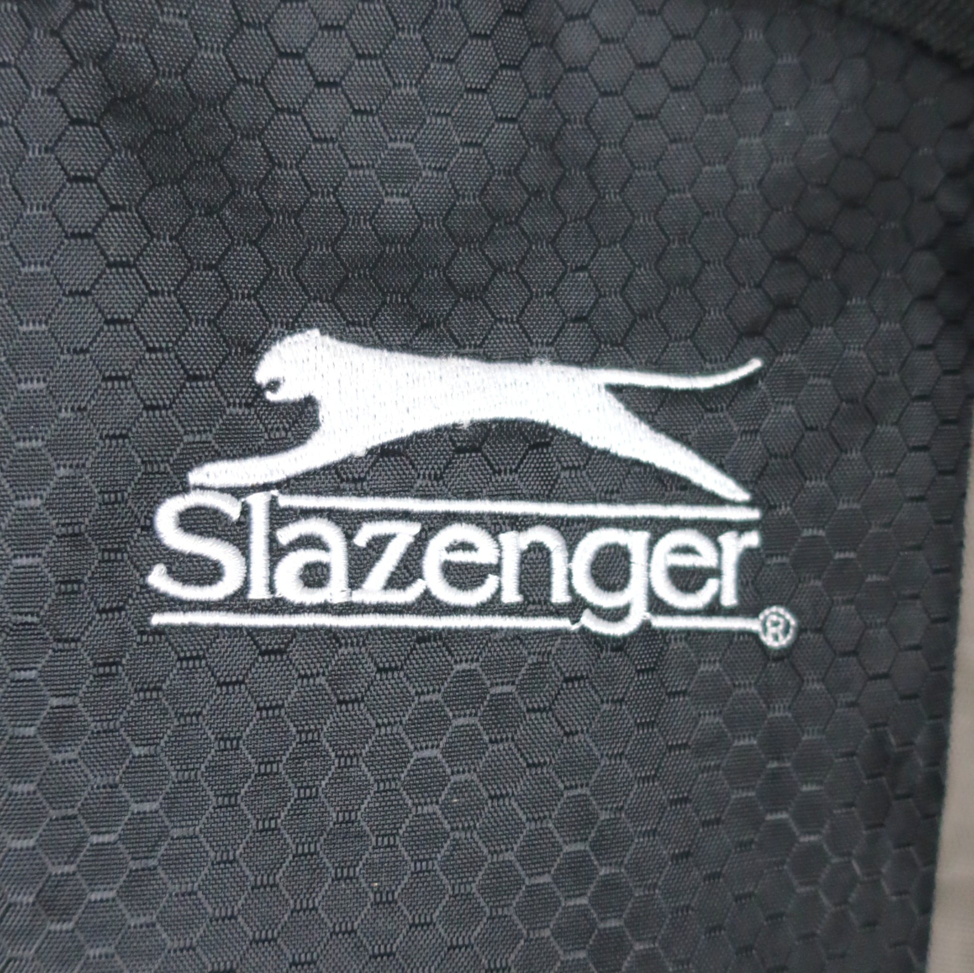 VINTAGE SLAZENGER BACKPACK