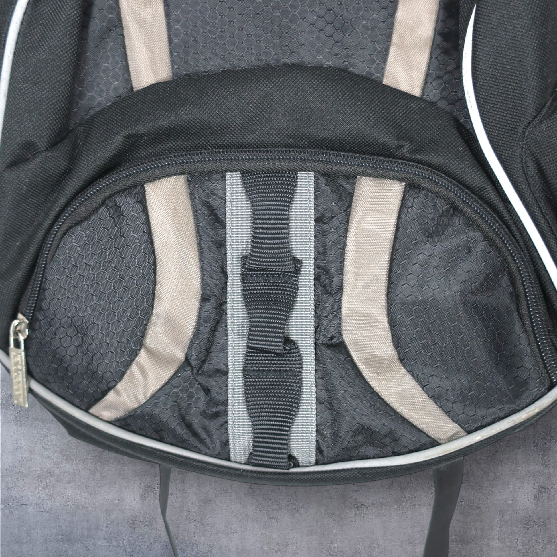 VINTAGE SLAZENGER BACKPACK