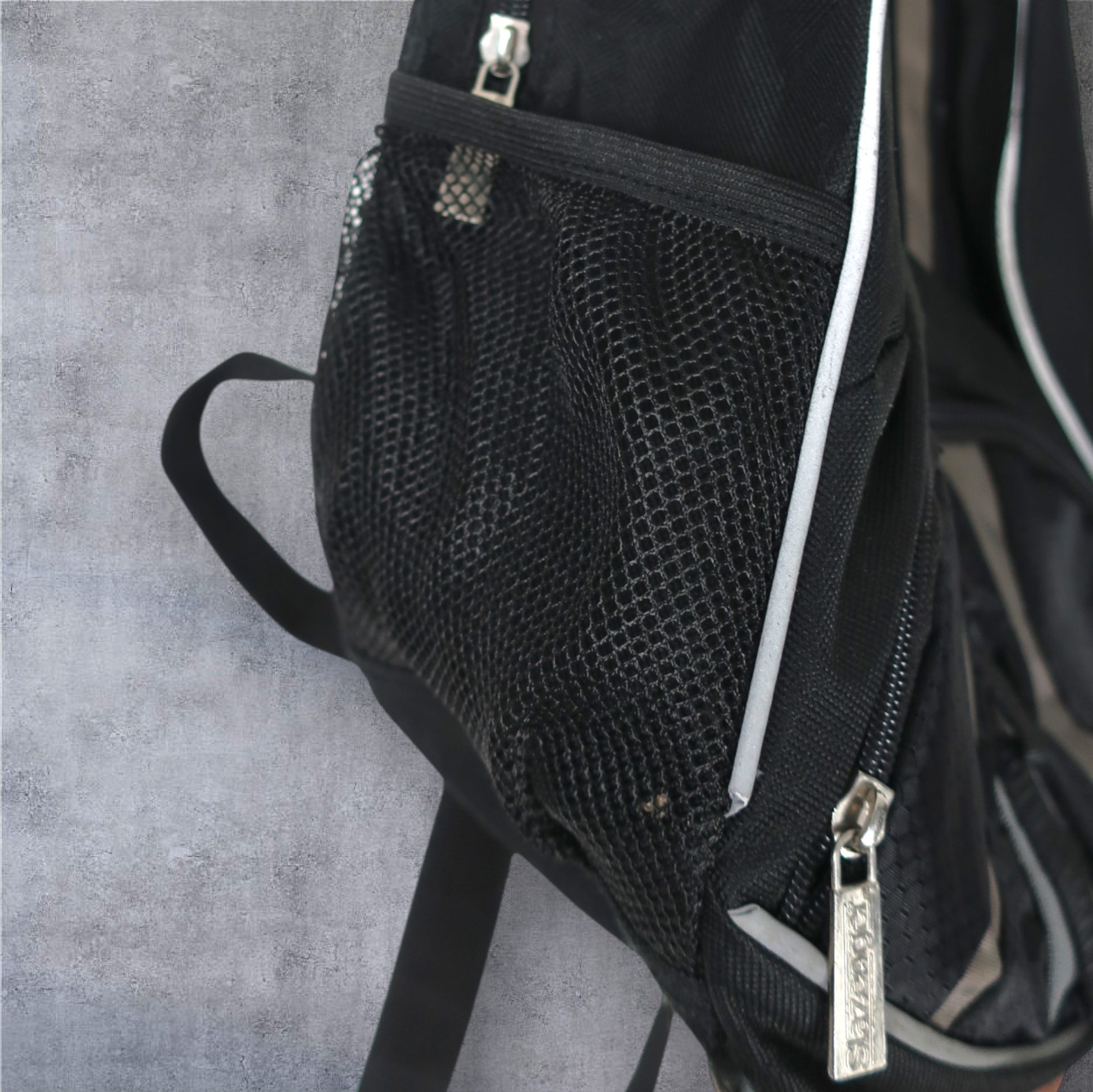 VINTAGE SLAZENGER BACKPACK