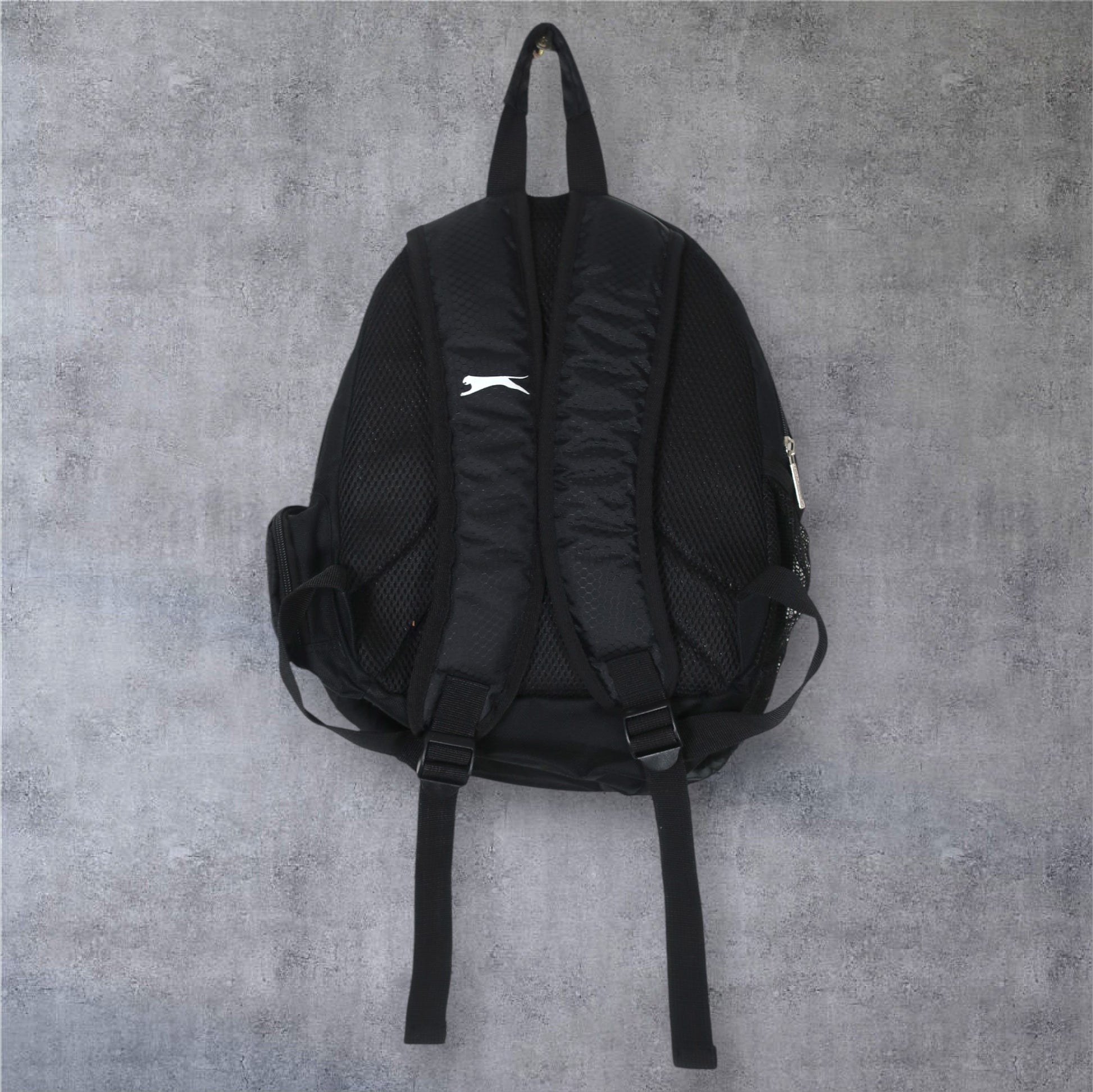VINTAGE SLAZENGER BACKPACK