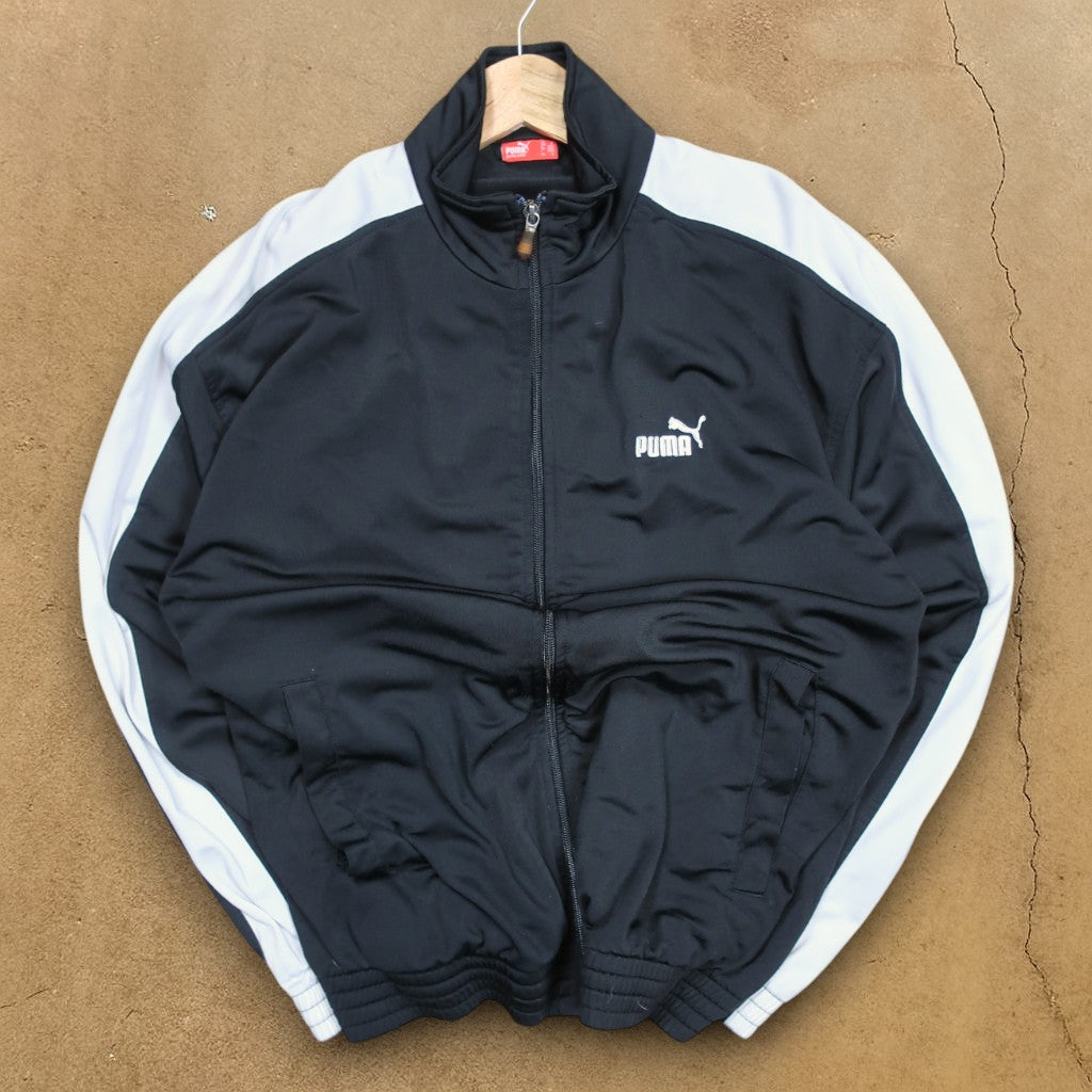 VINTAGE PUMA JACKET - S