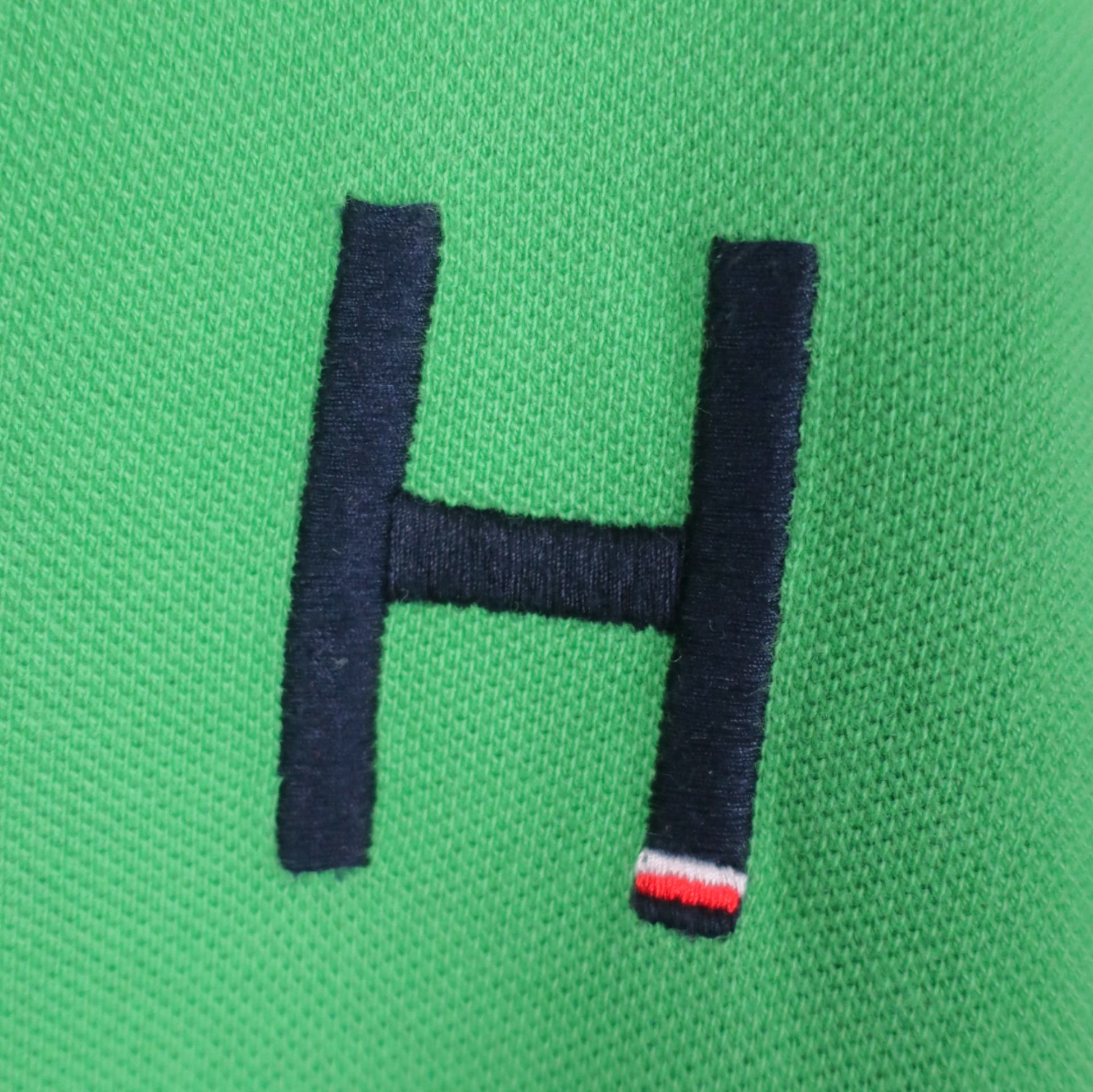 VINTAGE TOMMY HILFIGER POLO SHIRT - XL