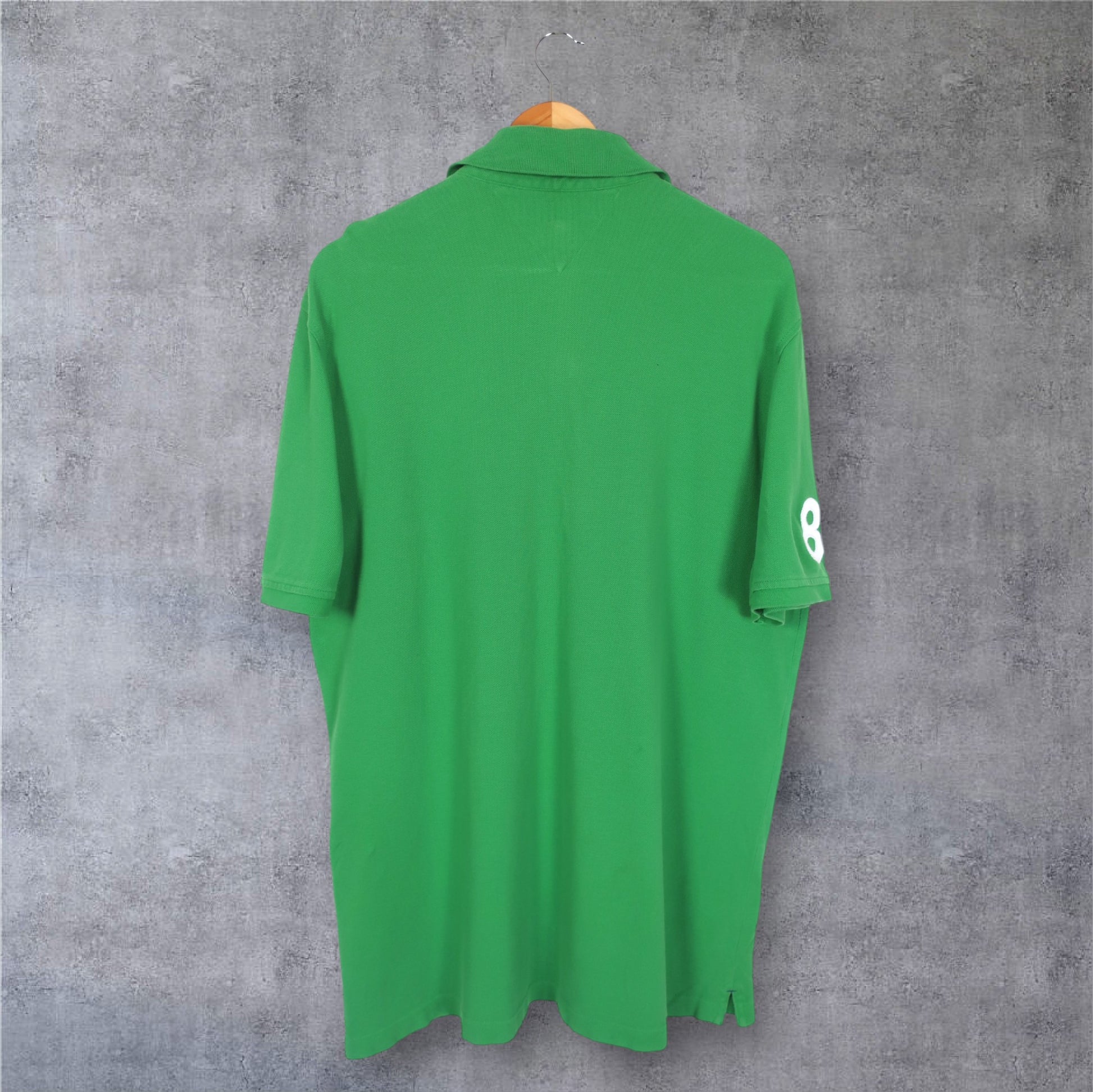 VINTAGE TOMMY HILFIGER POLO SHIRT - XL