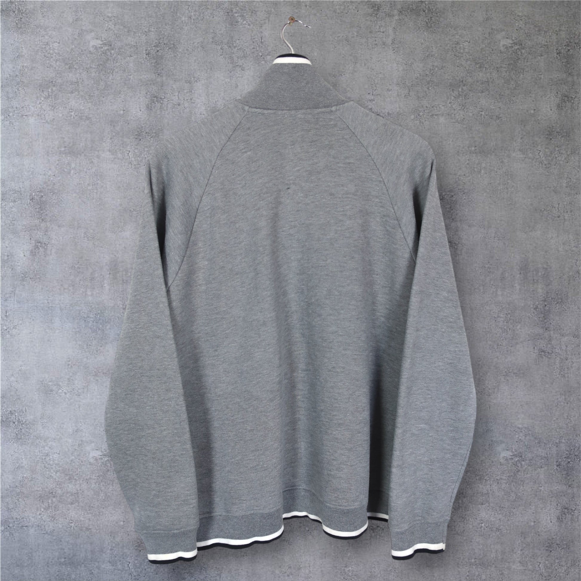 VINTAGE FILA 1/4 ZIP - M