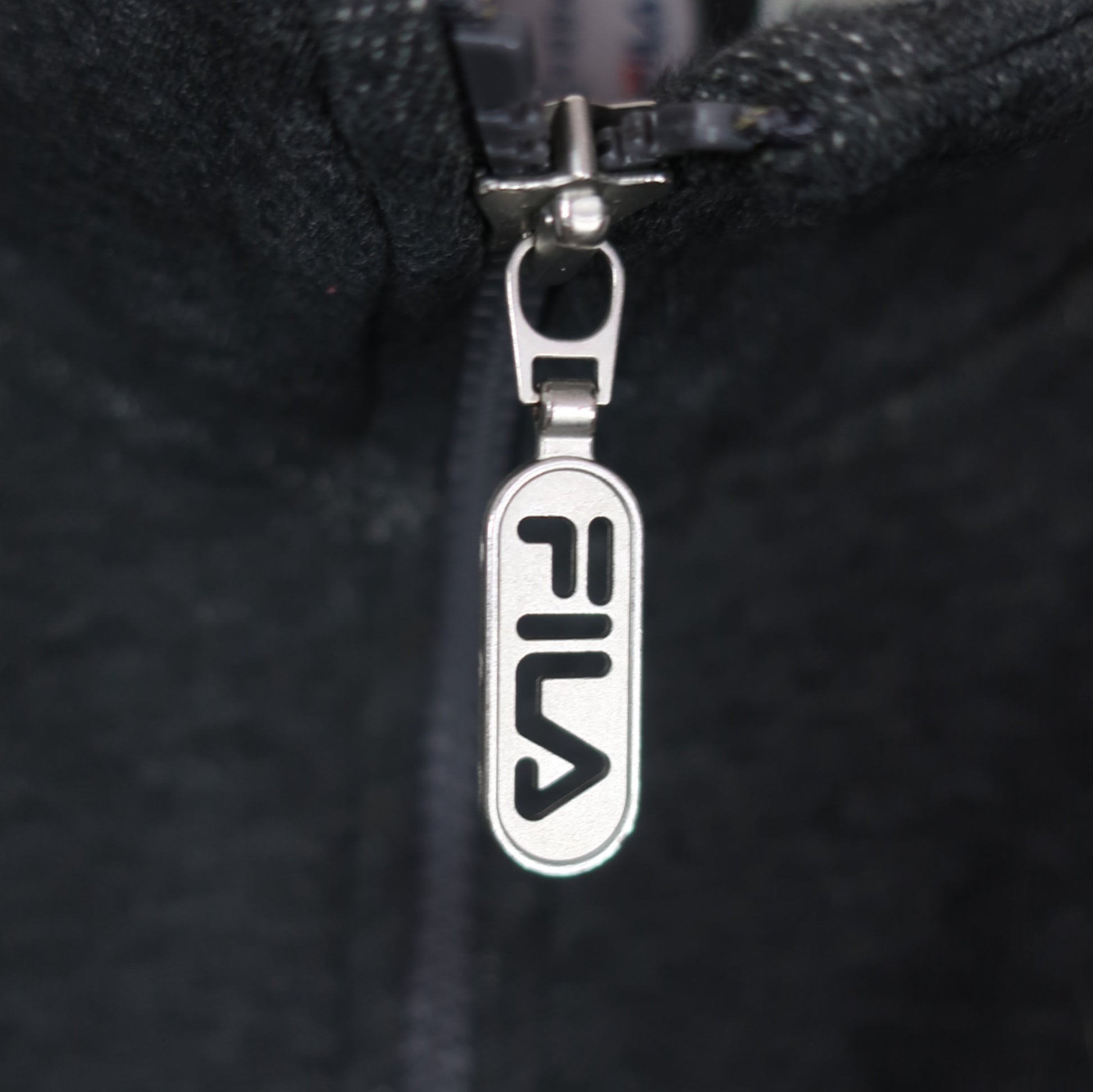 VINTAGE FILA 1/4 ZIP - M