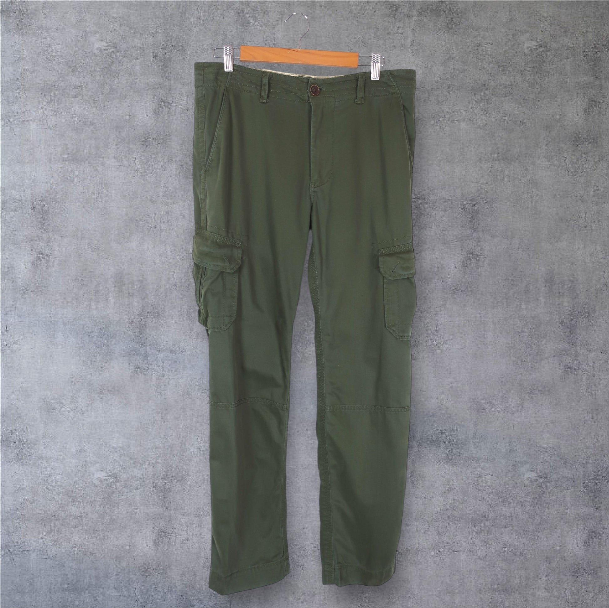 VINTAGE TIMBERLAND CARGO PANTS - 32"