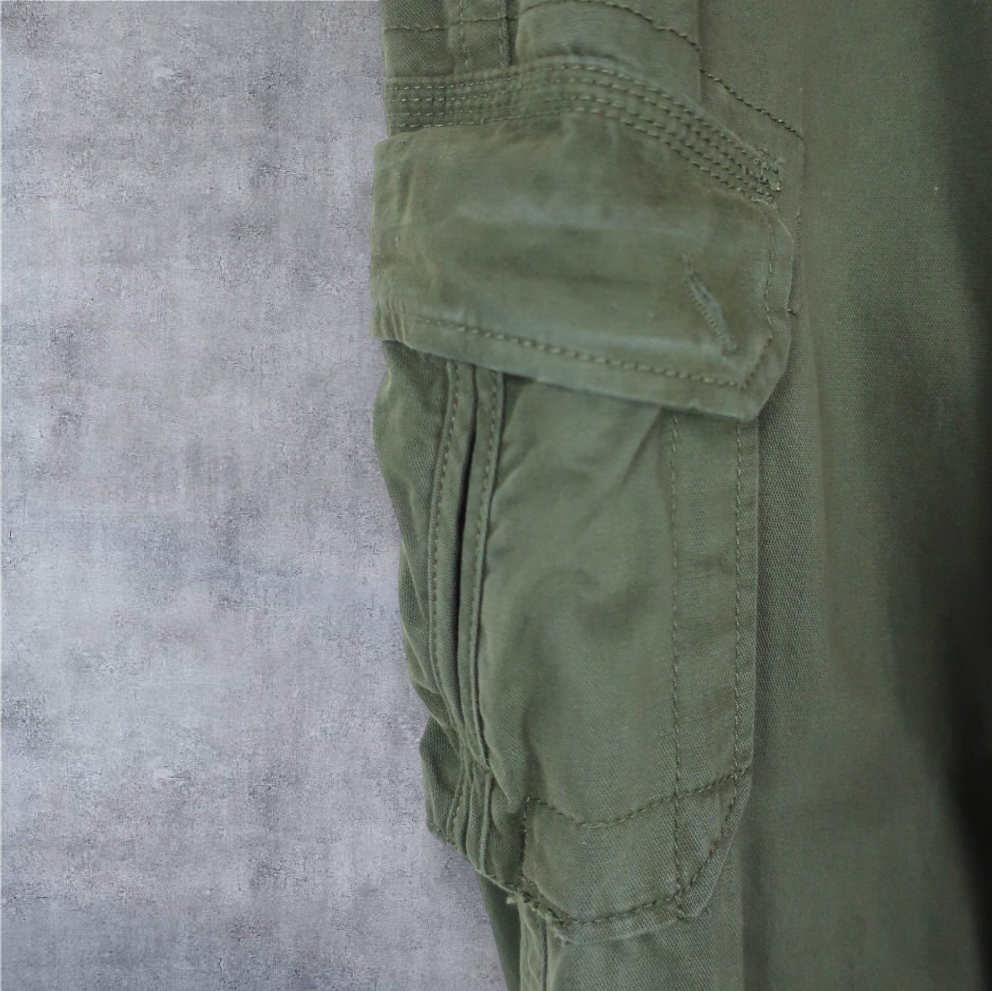 VINTAGE TIMBERLAND CARGO PANTS - 32"