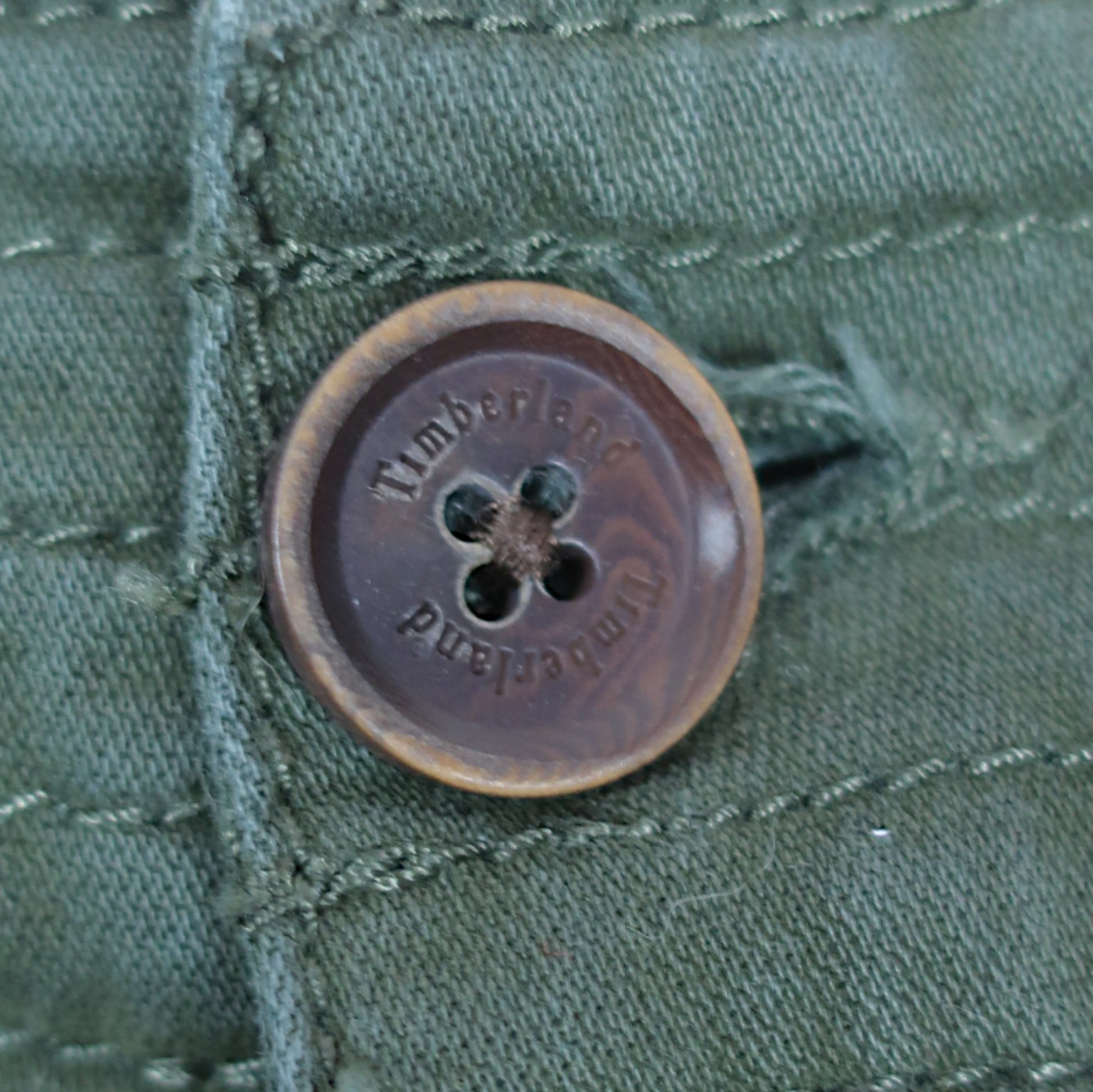 VINTAGE TIMBERLAND CARGO PANTS - 32"