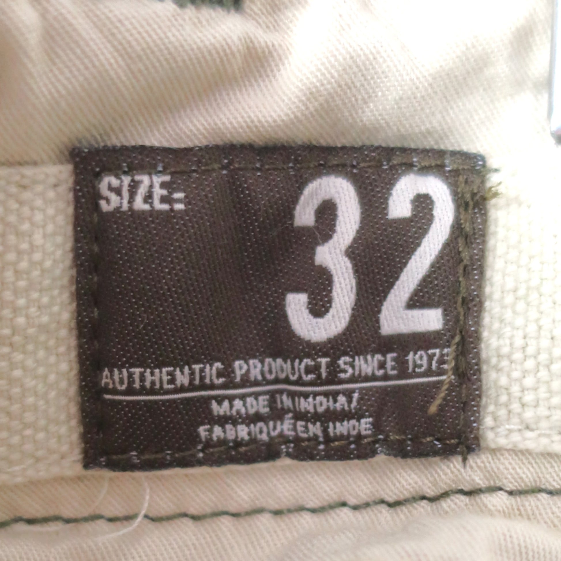 VINTAGE TIMBERLAND CARGO PANTS - 32"