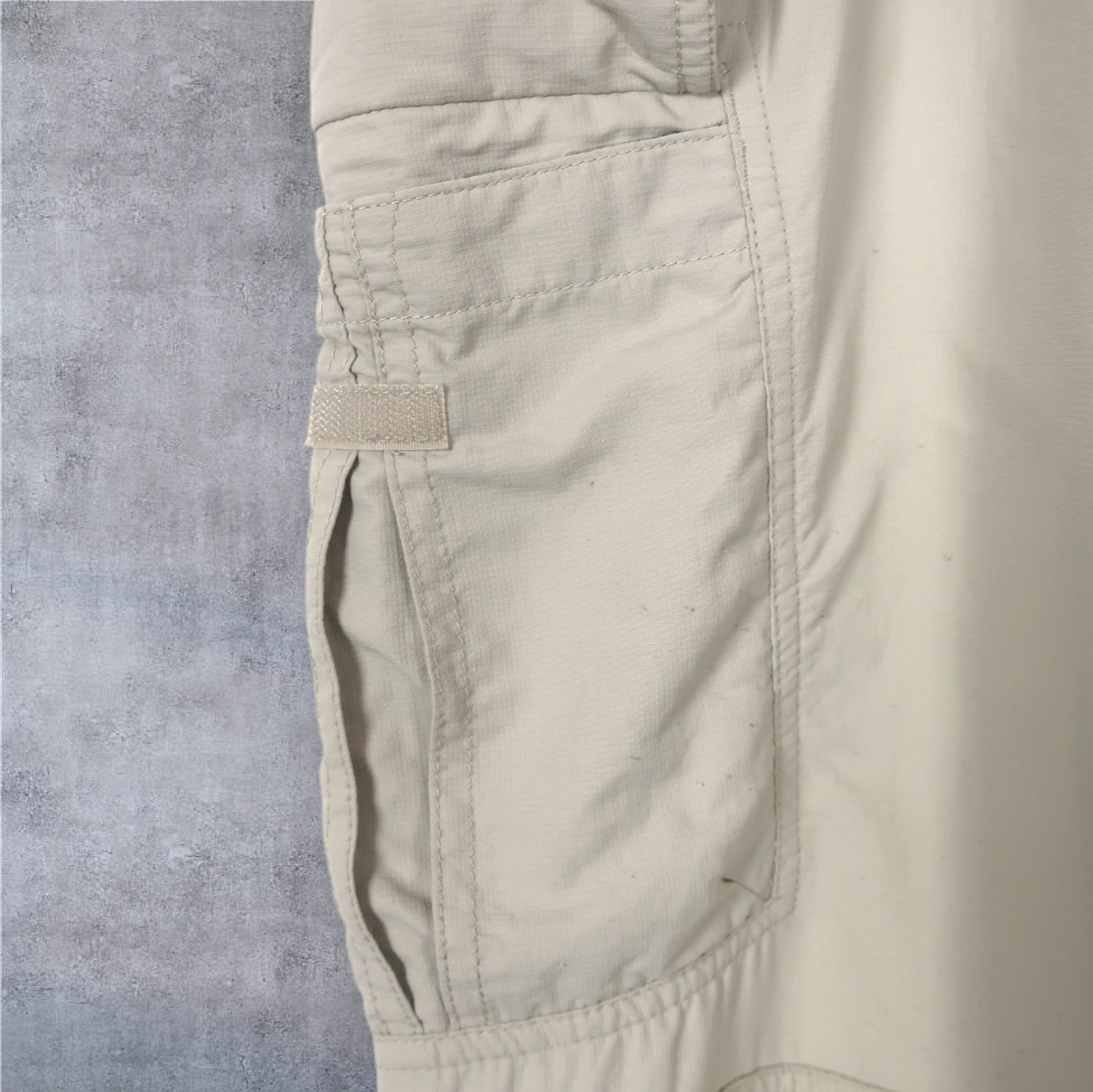 VINTAGE COLUMBIA CARGO PANTS - M