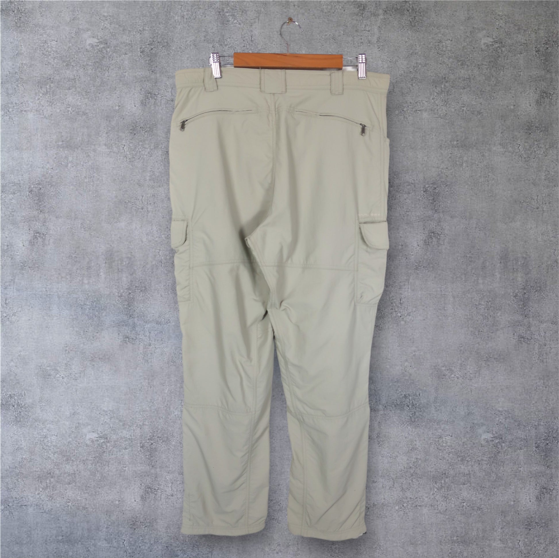 VINTAGE COLUMBIA CARGO PANTS - M