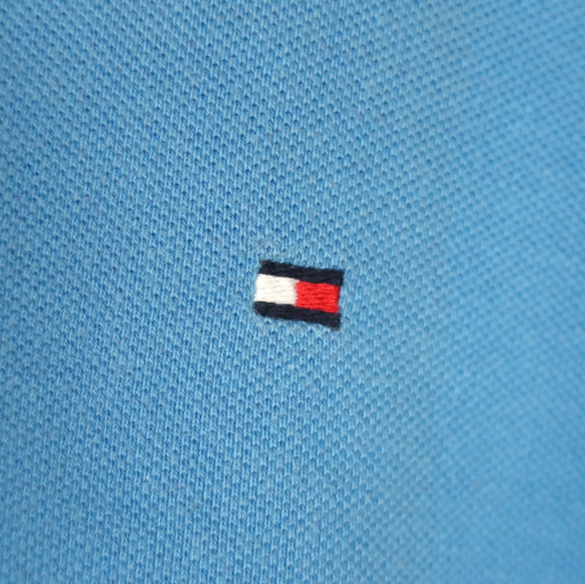 VINTAGE TOMMY HILFIGER POLO SHIRT - S