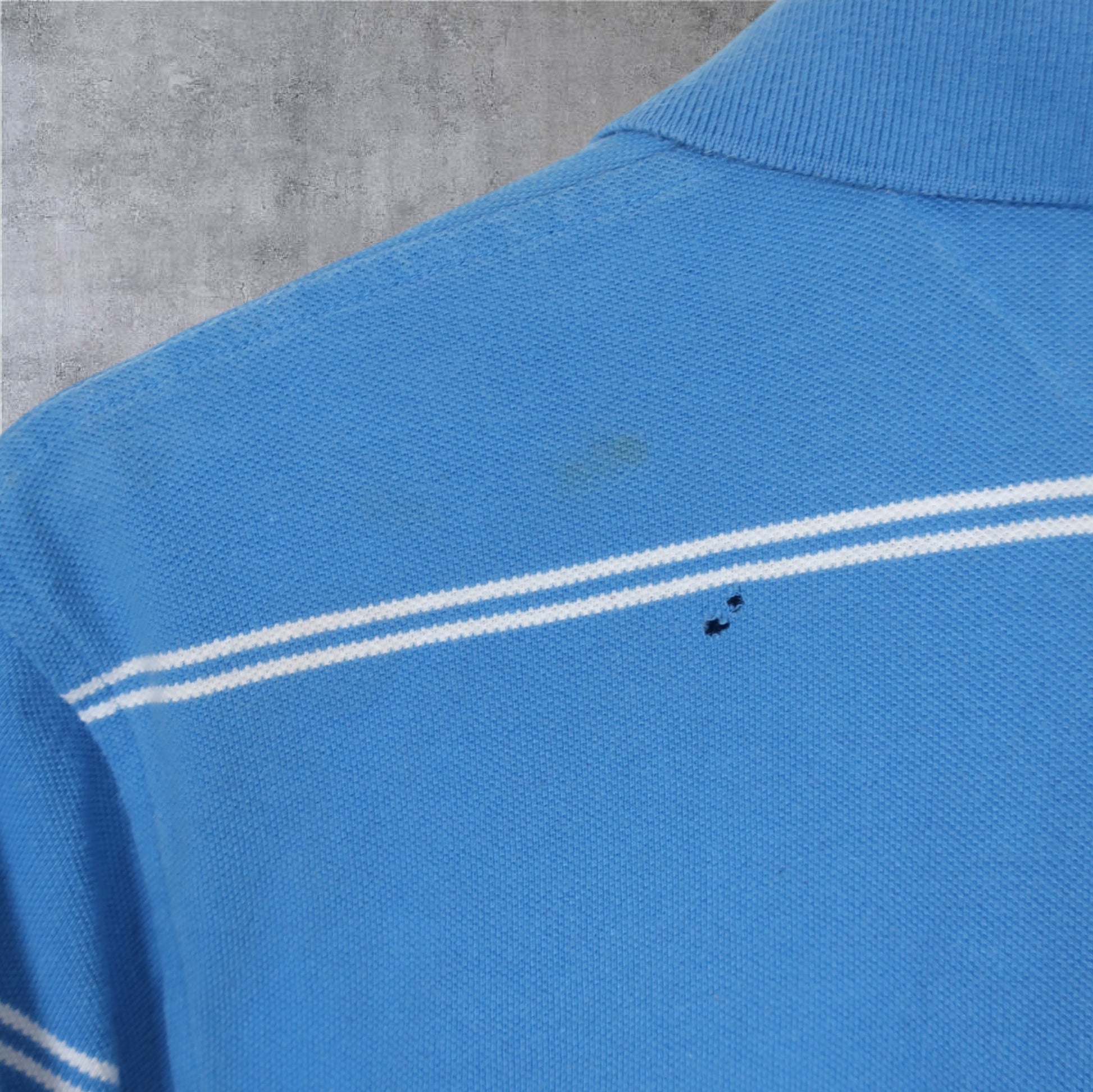 VINTAGE TOMMY HILFIGER POLO SHIRT - S