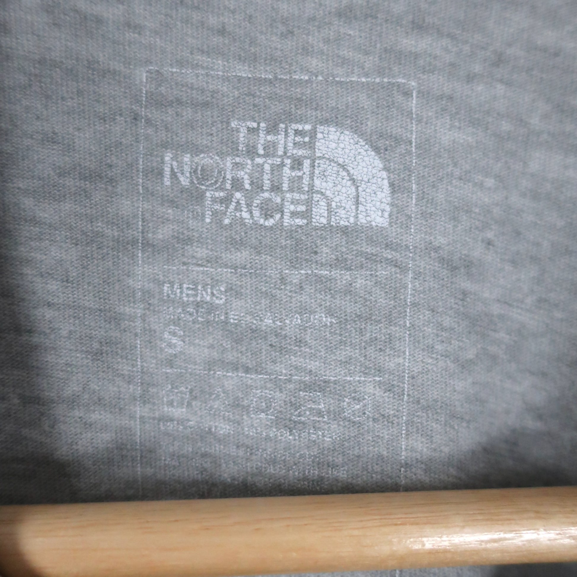 THE NORTH FACE T-SHIRT - S