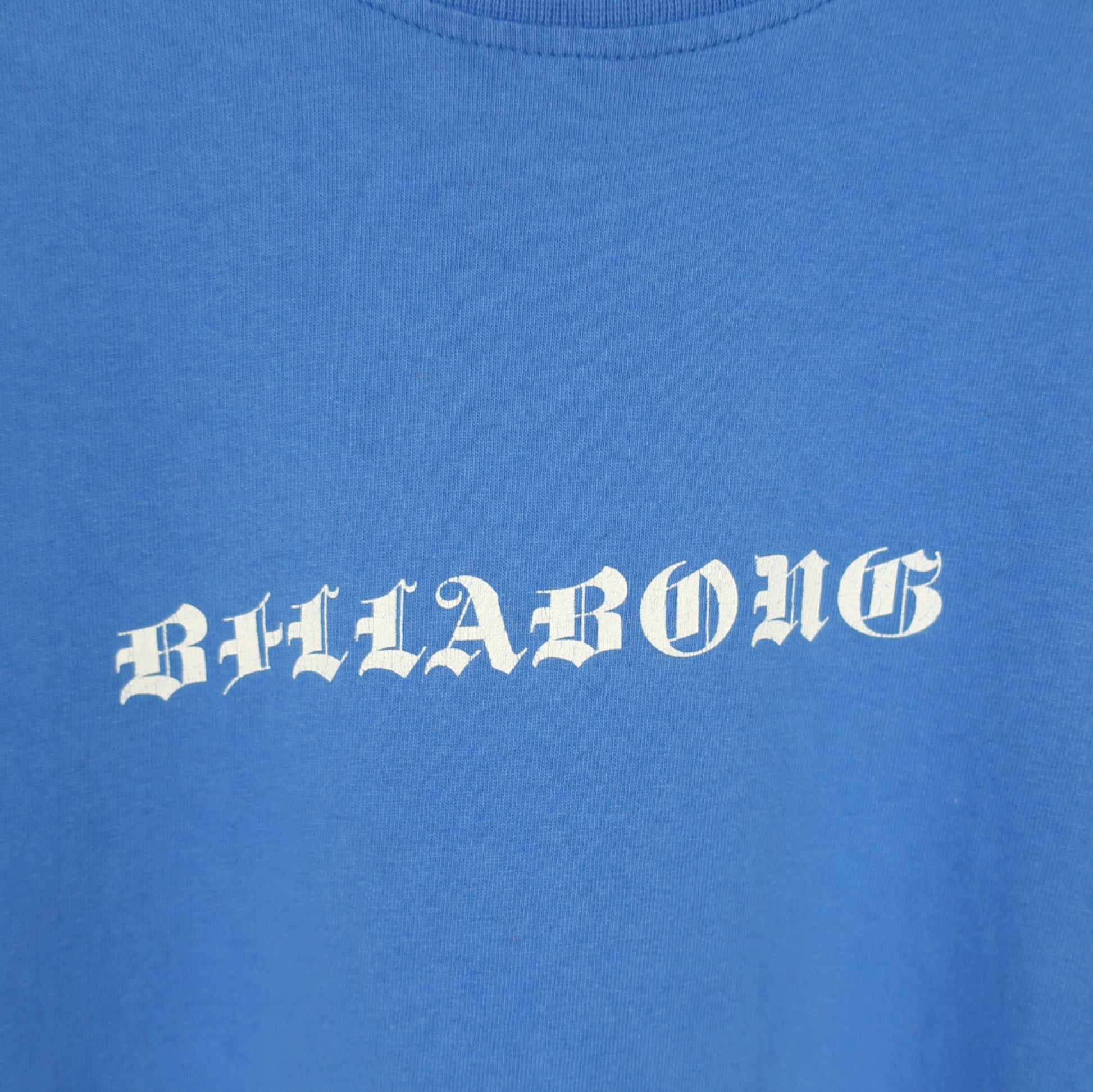 VINTAGE BILLABONG TANK T-SHIRT - M