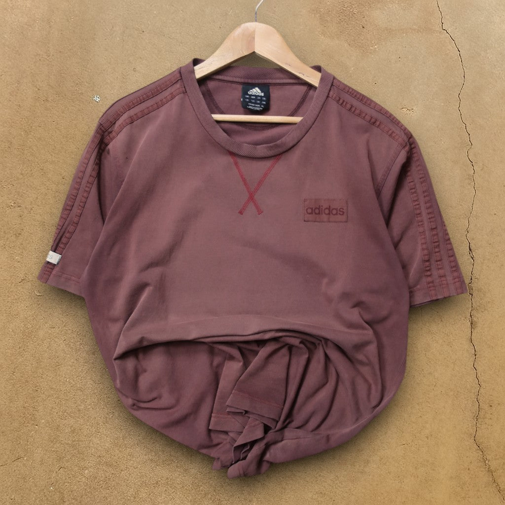 VINTAGE ADIDAS T-SHIRT - L