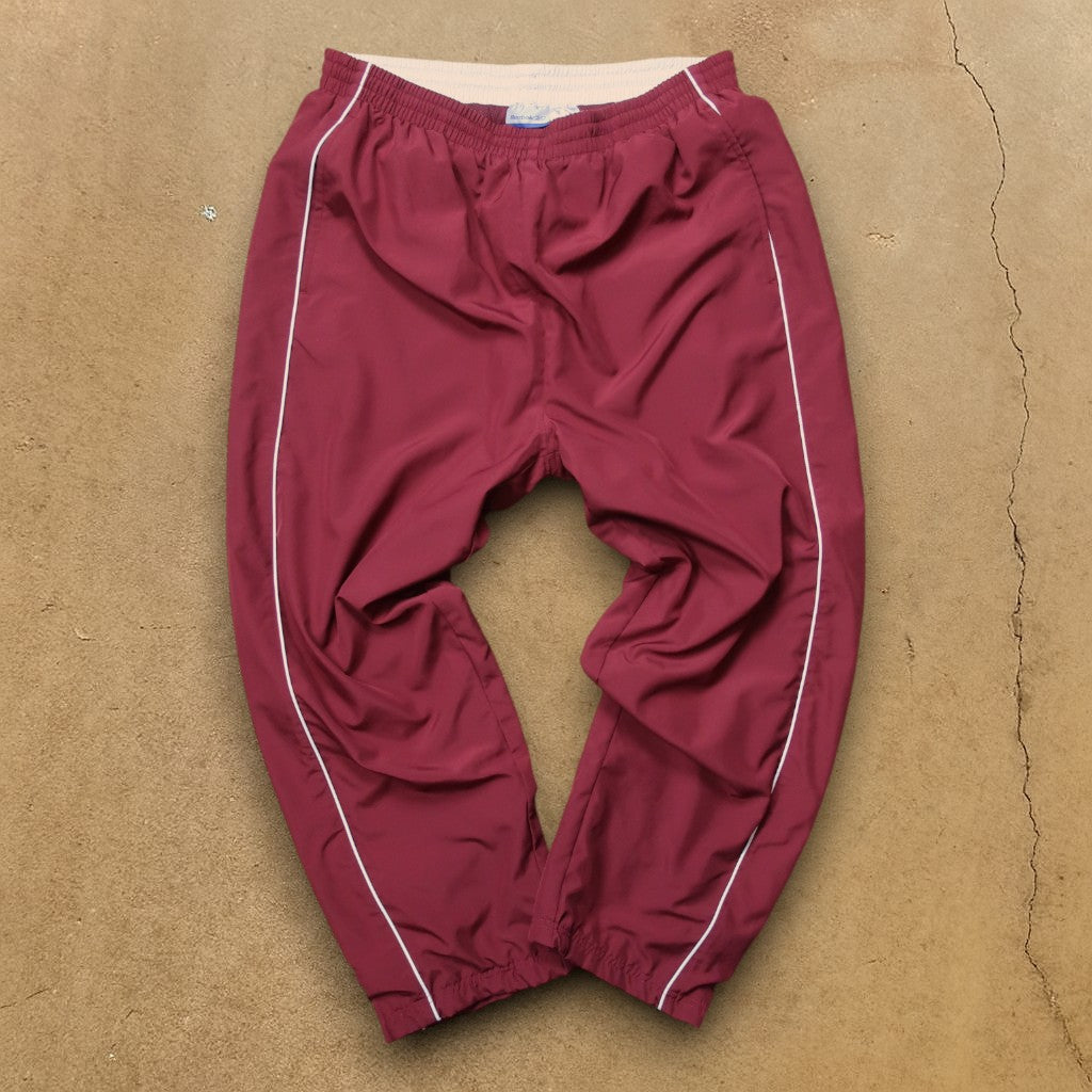 VINTAGE REEBOK TRACK PANTS -  XL/XXL