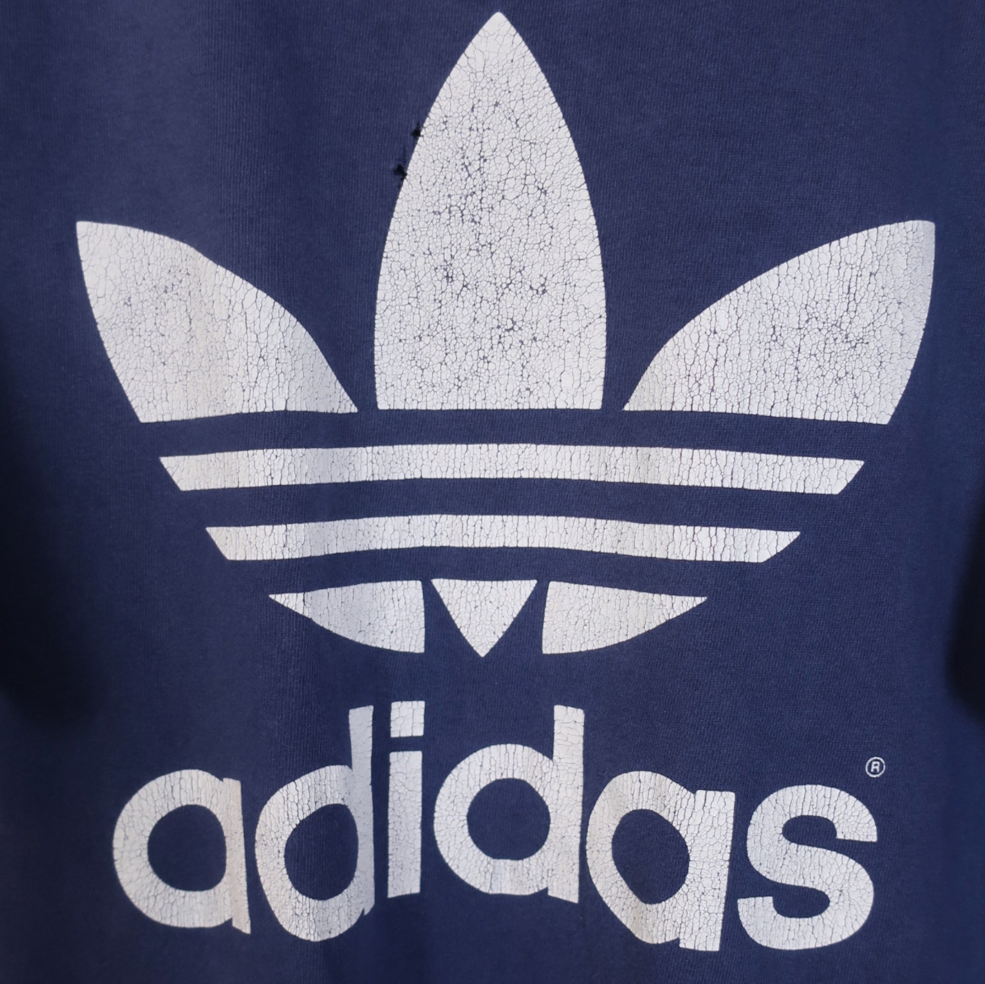VINTAGE ADIDAS T-SHIRT - L/XL