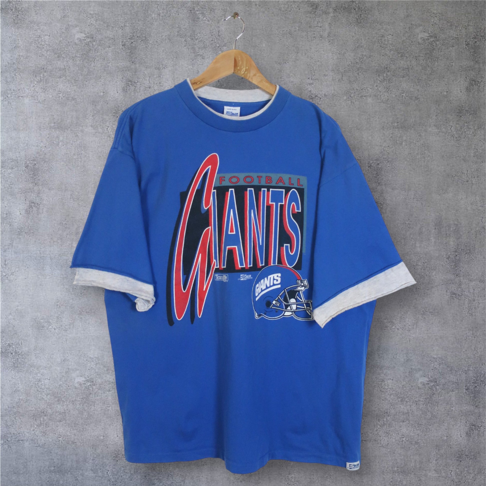 VINTAGE GIANTS T-SHIRT - XL