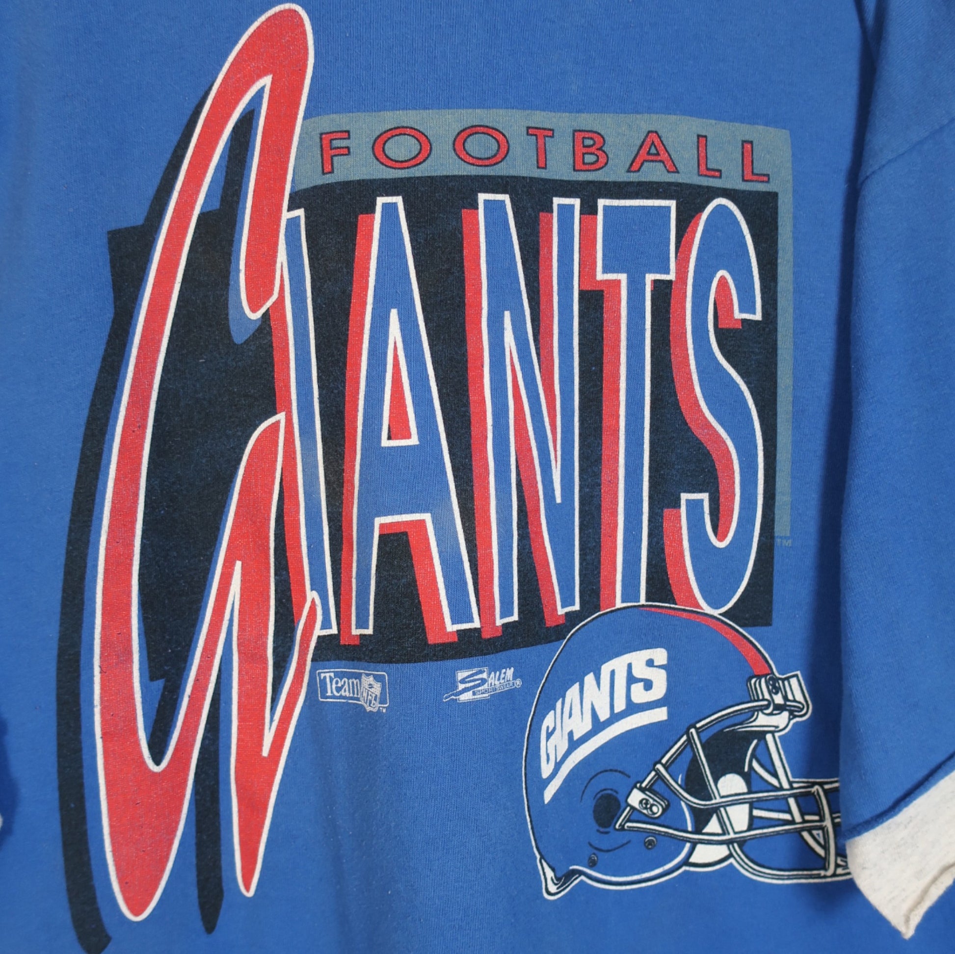 VINTAGE GIANTS T-SHIRT - XL