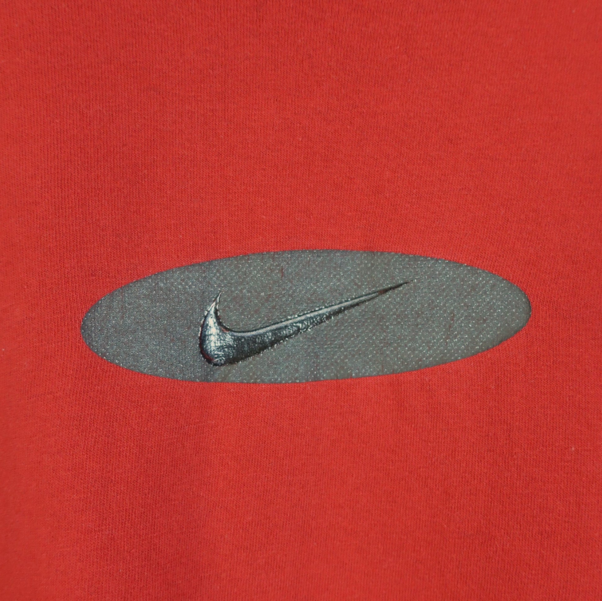 VINTAGE LONG-SLEEVE NIKE T-SHIRT - XL