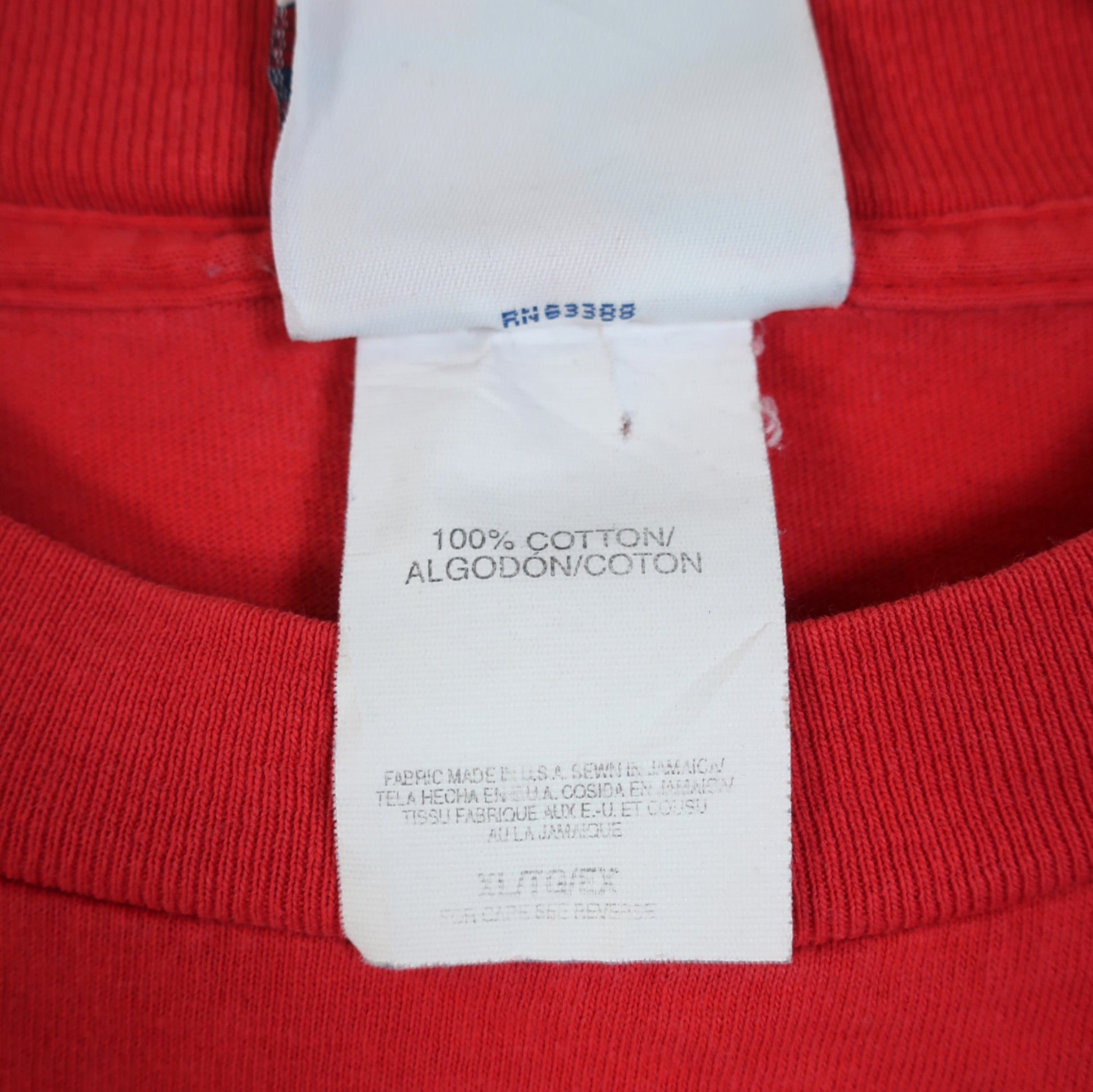 VINTAGE CHIEFS T-SHIRT - XL