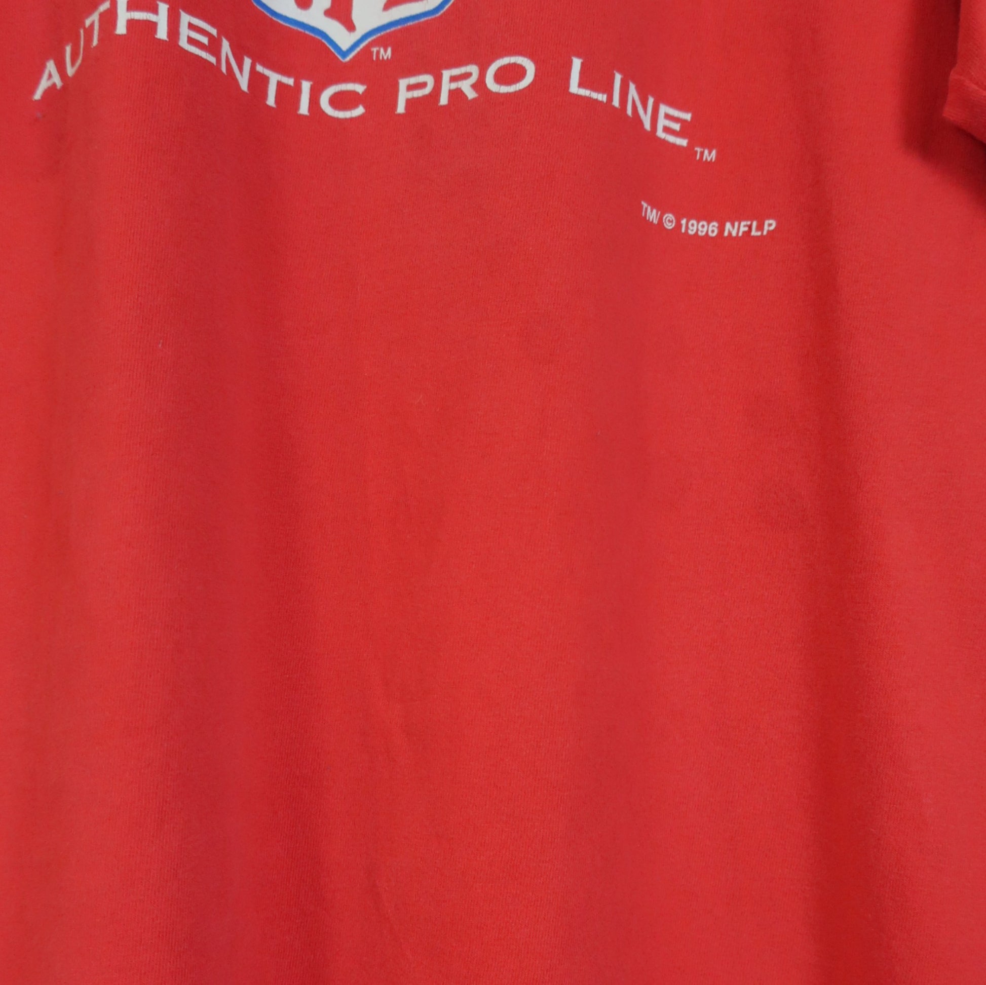 VINTAGE CHIEFS T-SHIRT - XL