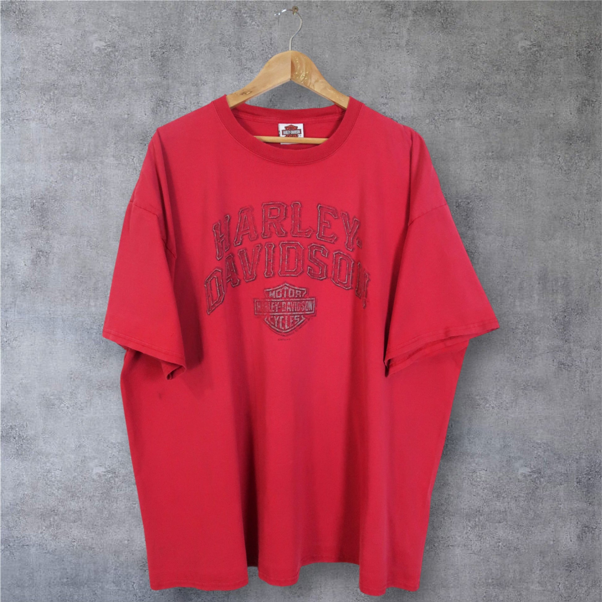 VINTAGE HARLEY DAVIDSON T-SHIRT - 3XL