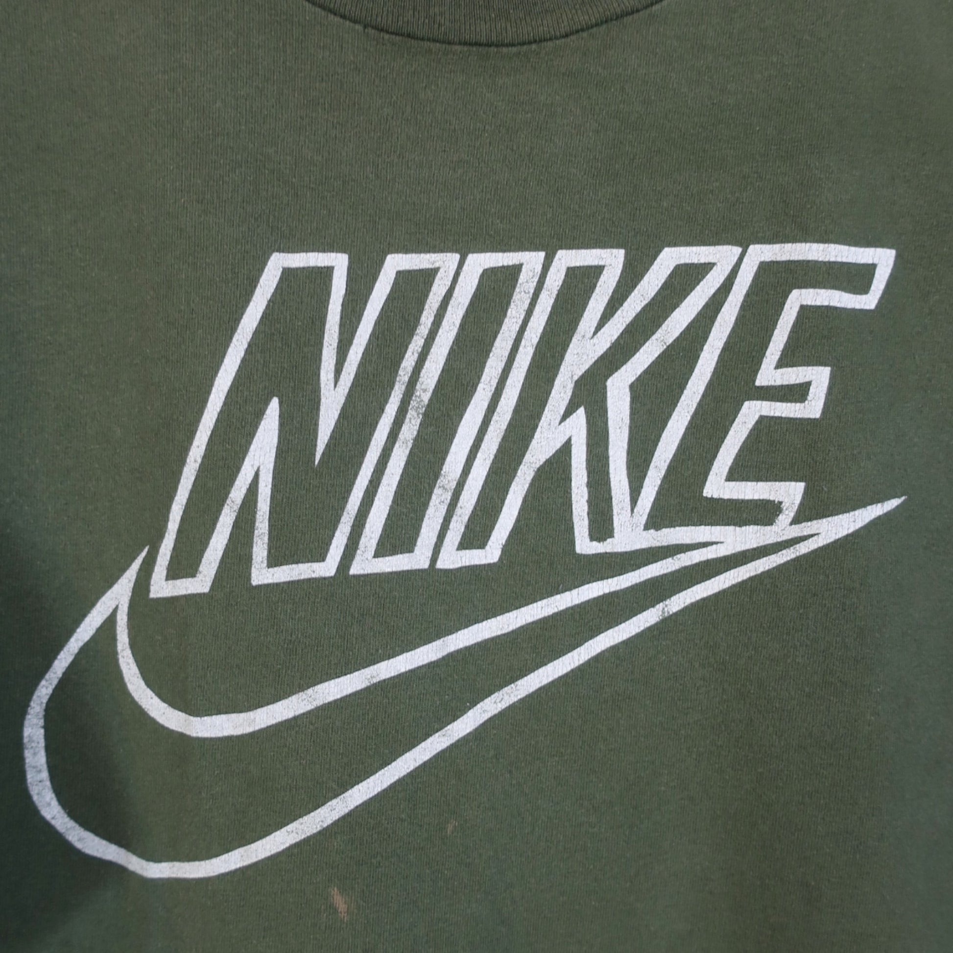 VINTAGE NIKE T-SHIRT - L