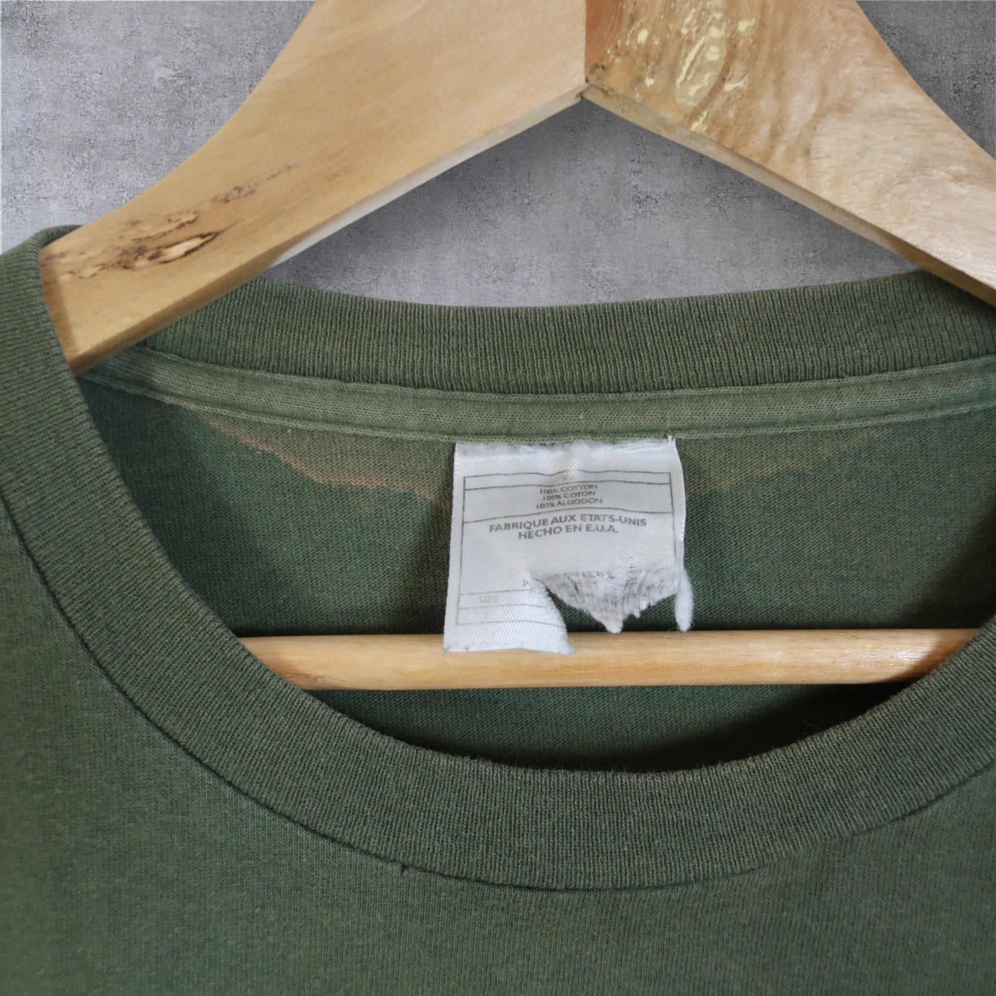 VINTAGE NIKE T-SHIRT - L