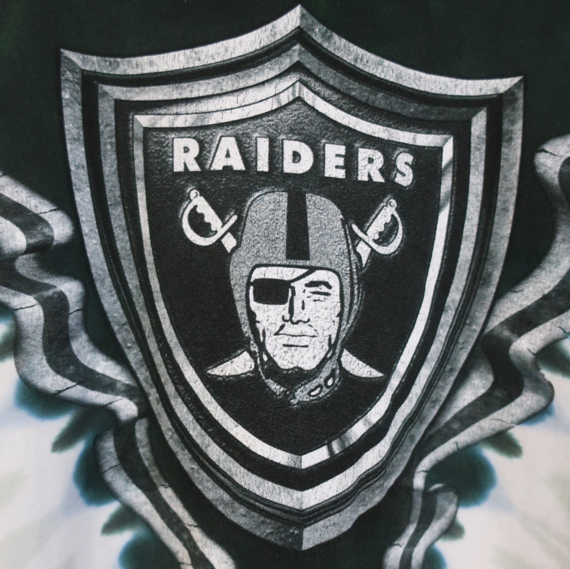 VINTAGE RAIDERS T-SHIRT - XL