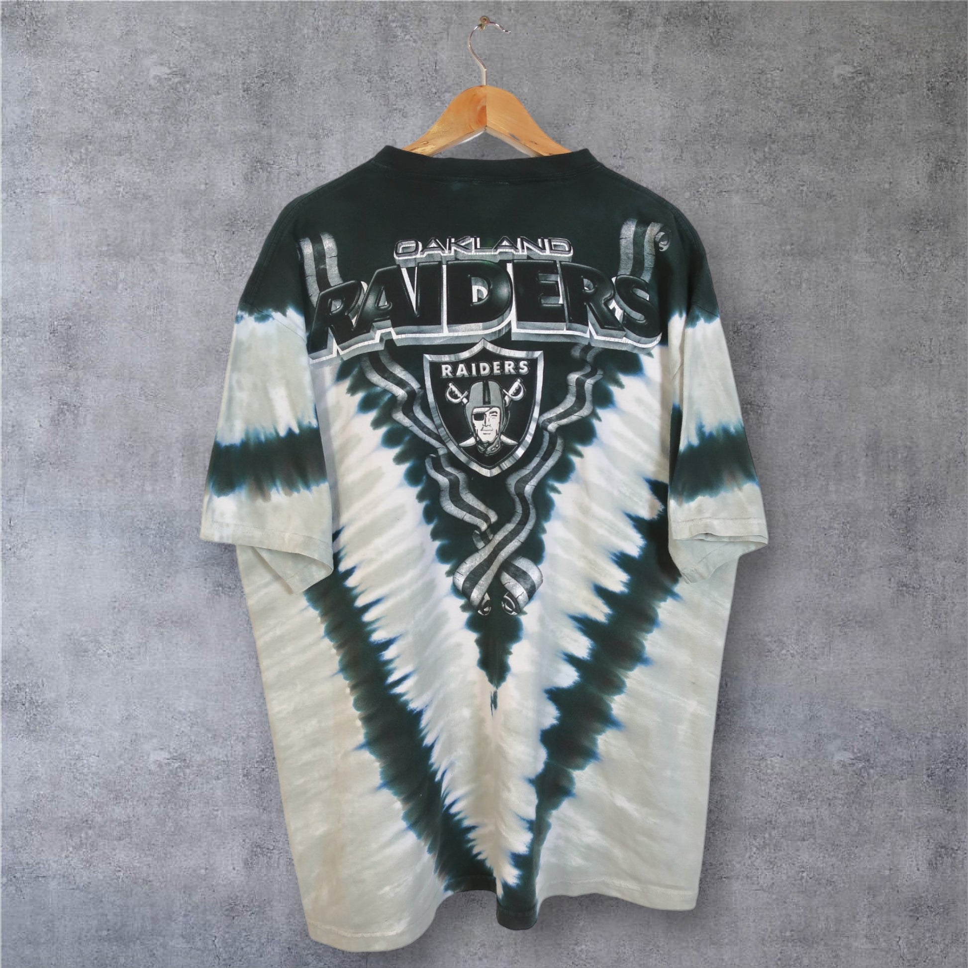 VINTAGE RAIDERS T-SHIRT - XL