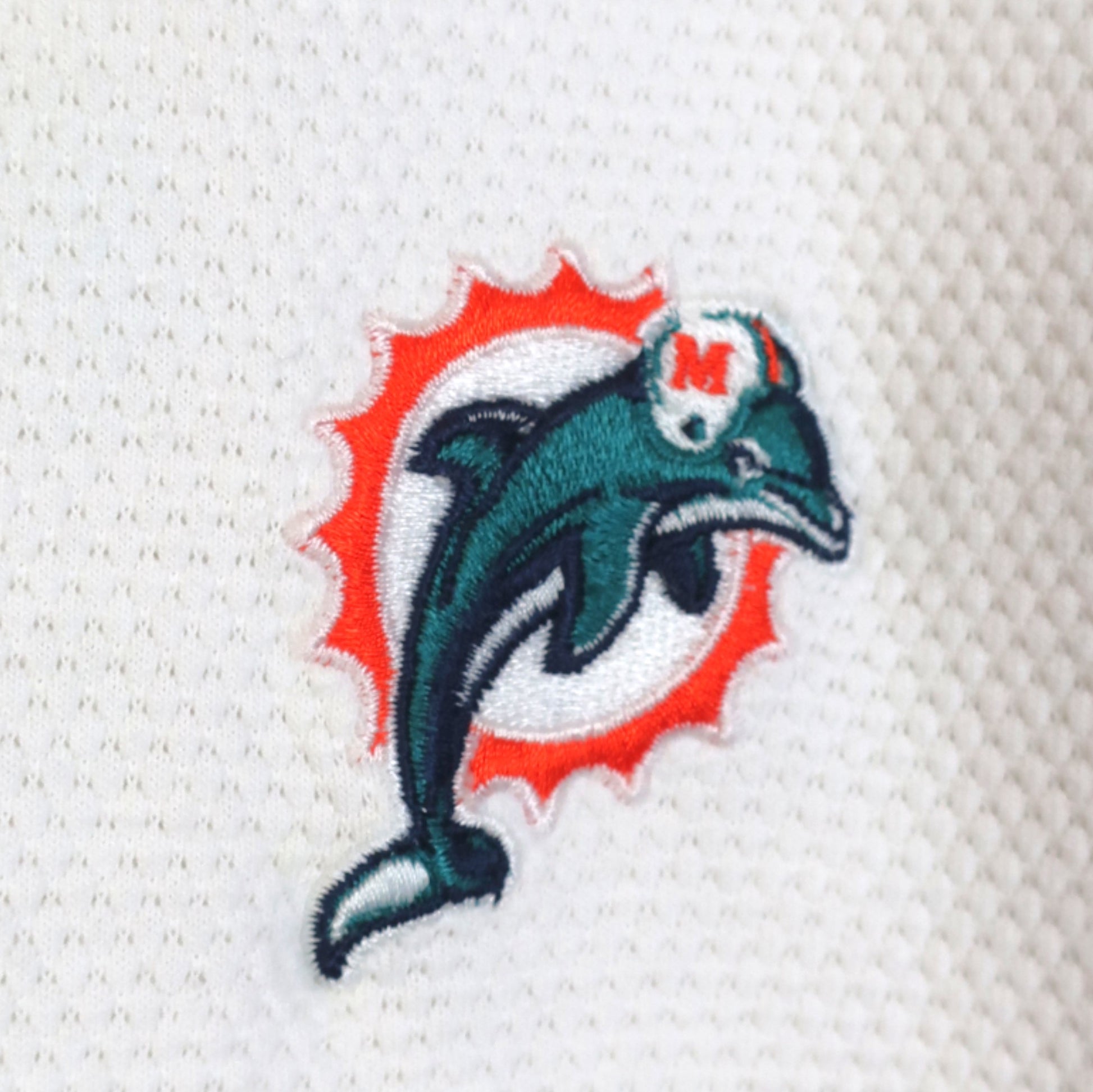 VINTAGE NIKE x DOLPHINS POLO SHIRT - XL