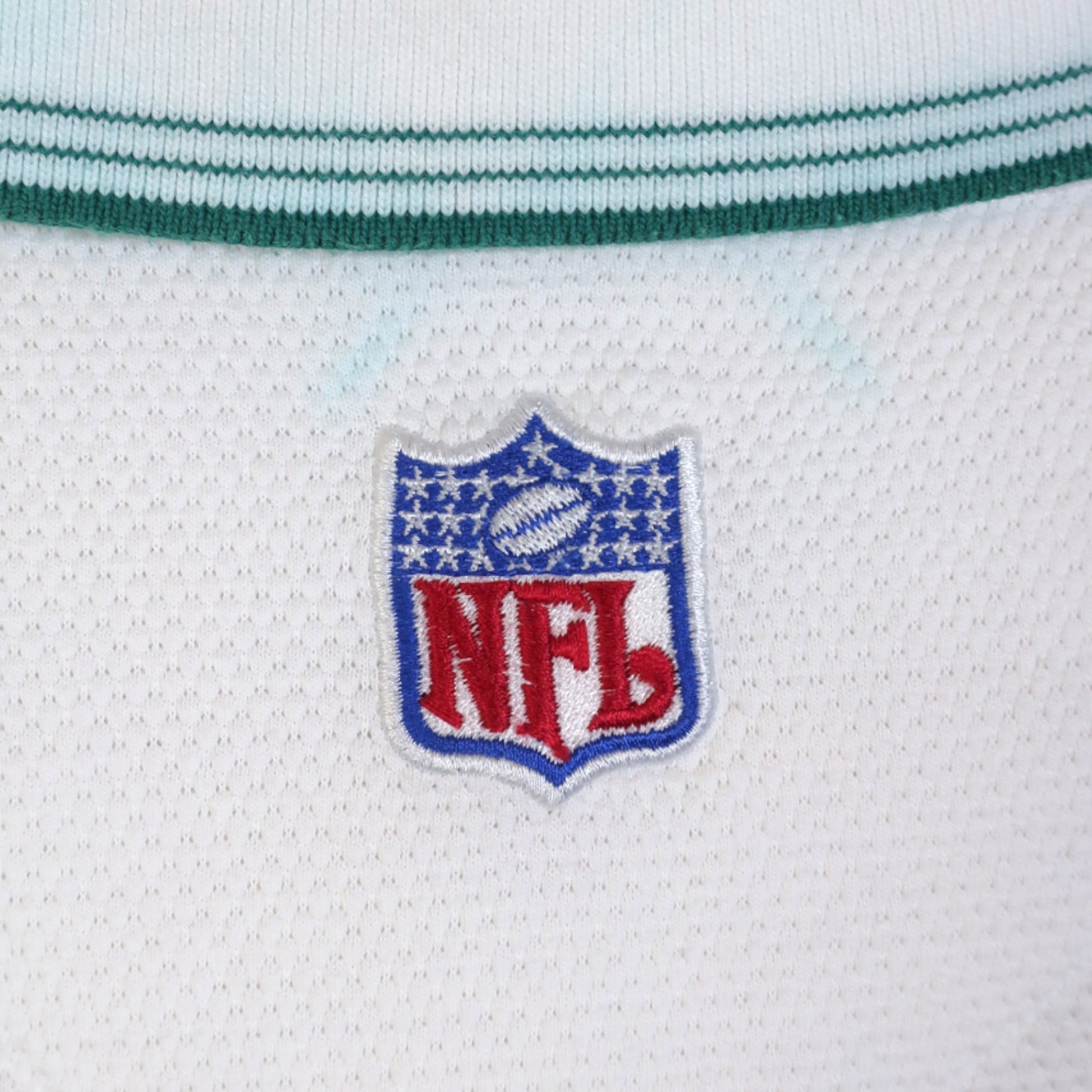 VINTAGE NIKE x DOLPHINS POLO SHIRT - XL