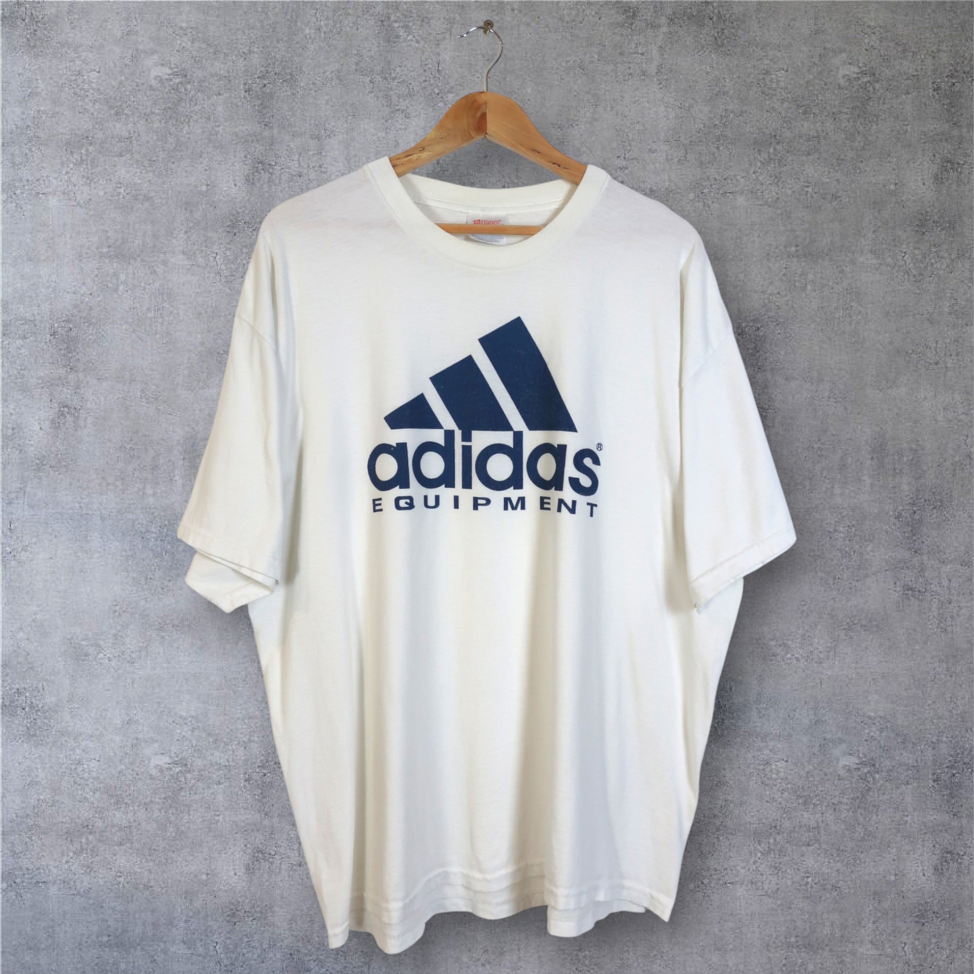 VINTAGE BOOTLEG ADIDAS T-SHIRT - XL