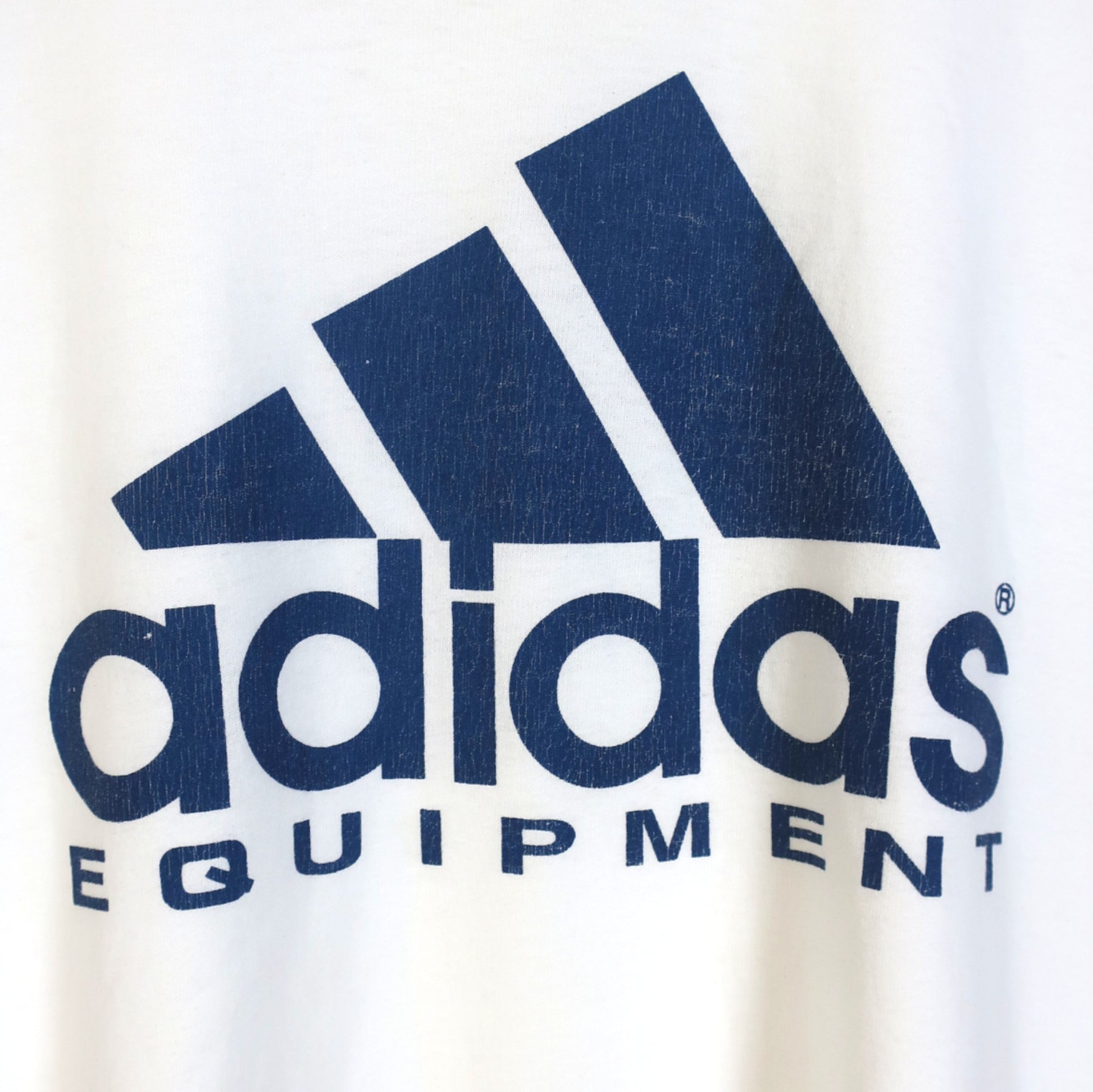 VINTAGE BOOTLEG ADIDAS T-SHIRT - XL