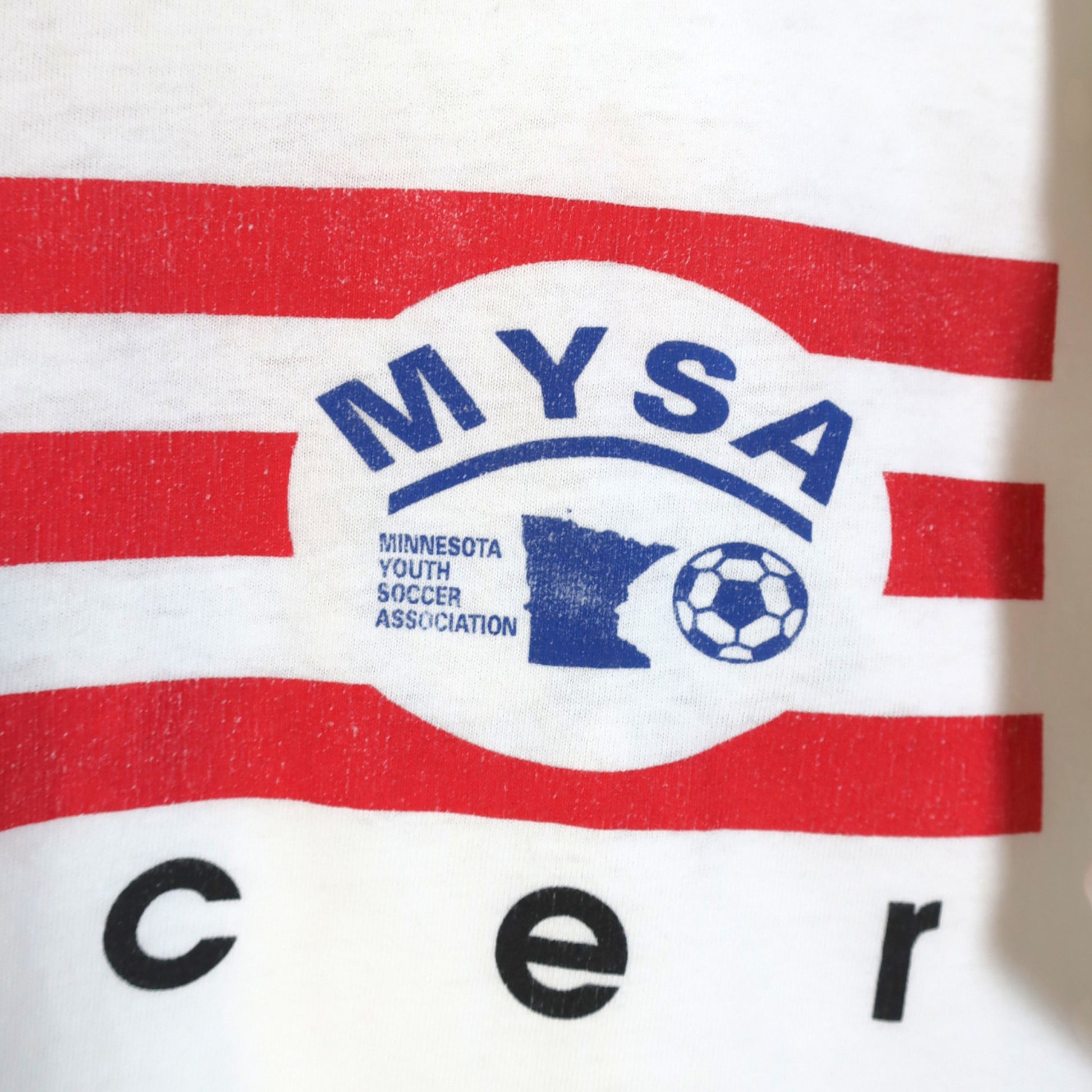 VINTAGE ADIDAS T-SHIRT - M
