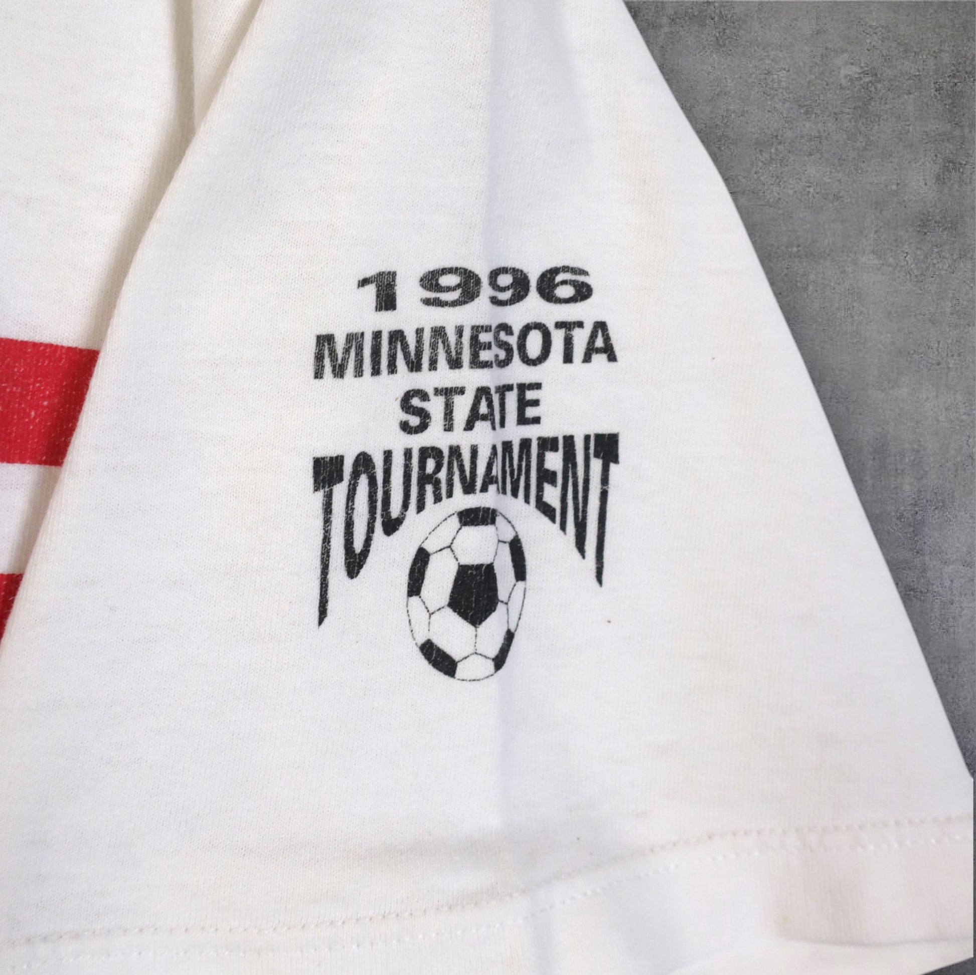 VINTAGE ADIDAS T-SHIRT - M